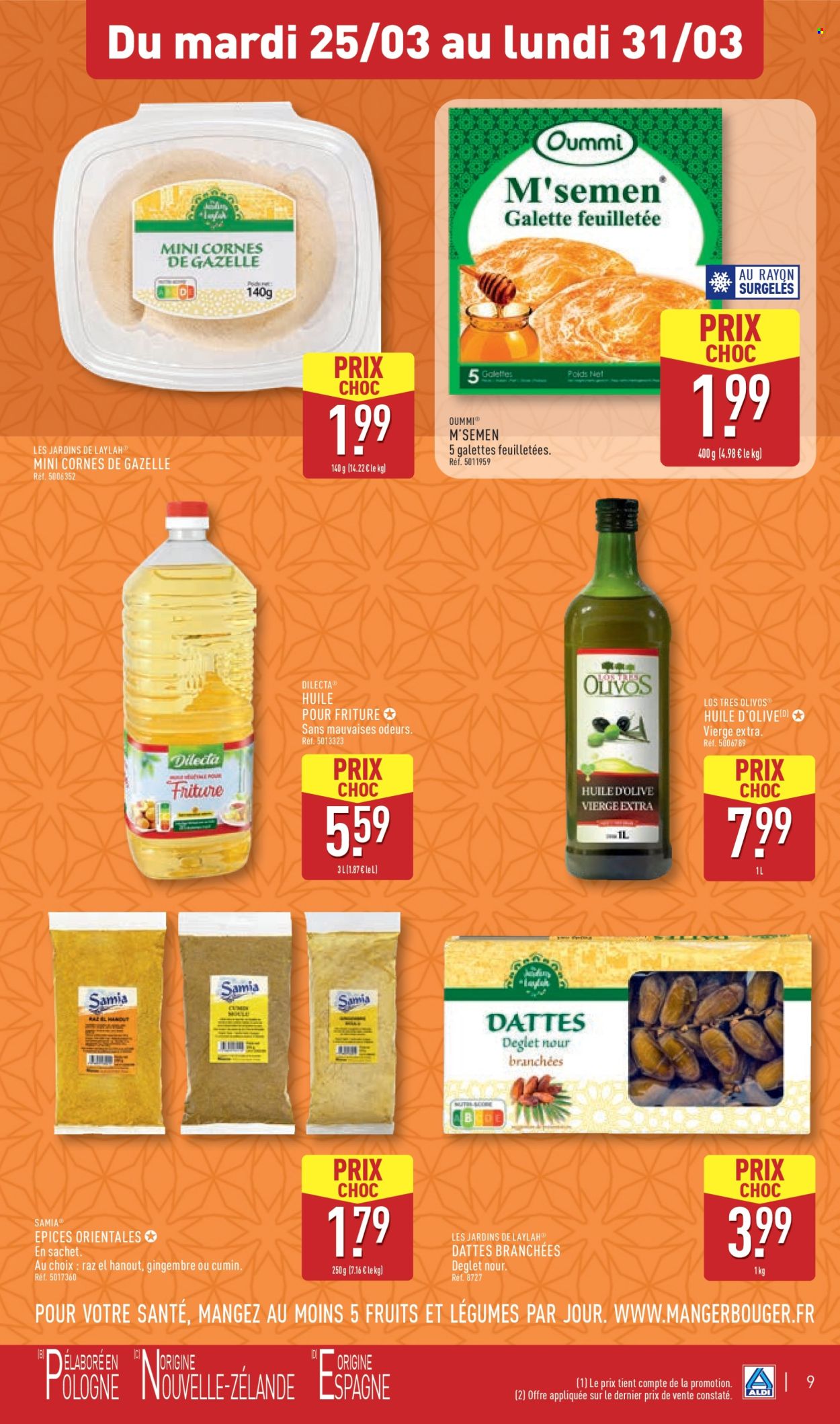 Catalogue ALDI - 25/03/2025 - 31/03/2025. Page 11