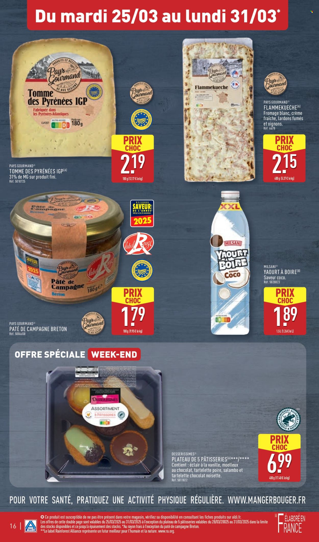 Catalogue ALDI - 25/03/2025 - 31/03/2025. Page 18