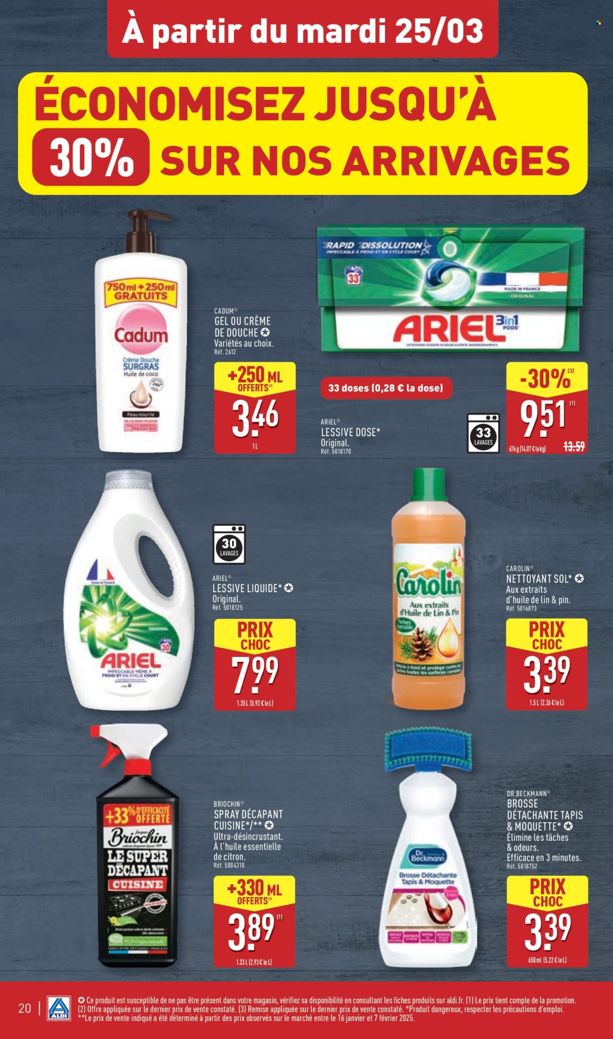 Catalogue ALDI - 25/03/2025 - 31/03/2025. Page 22