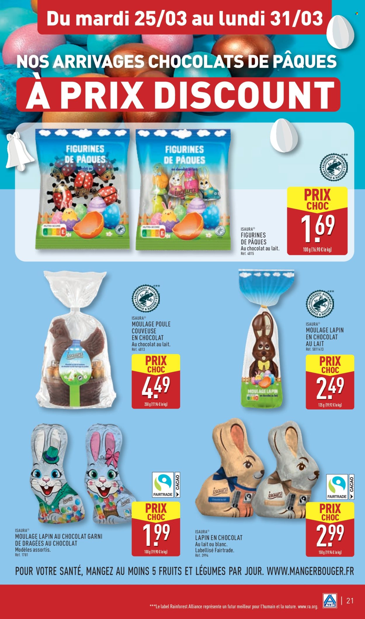 Catalogue ALDI - 25/03/2025 - 31/03/2025. Page 23
