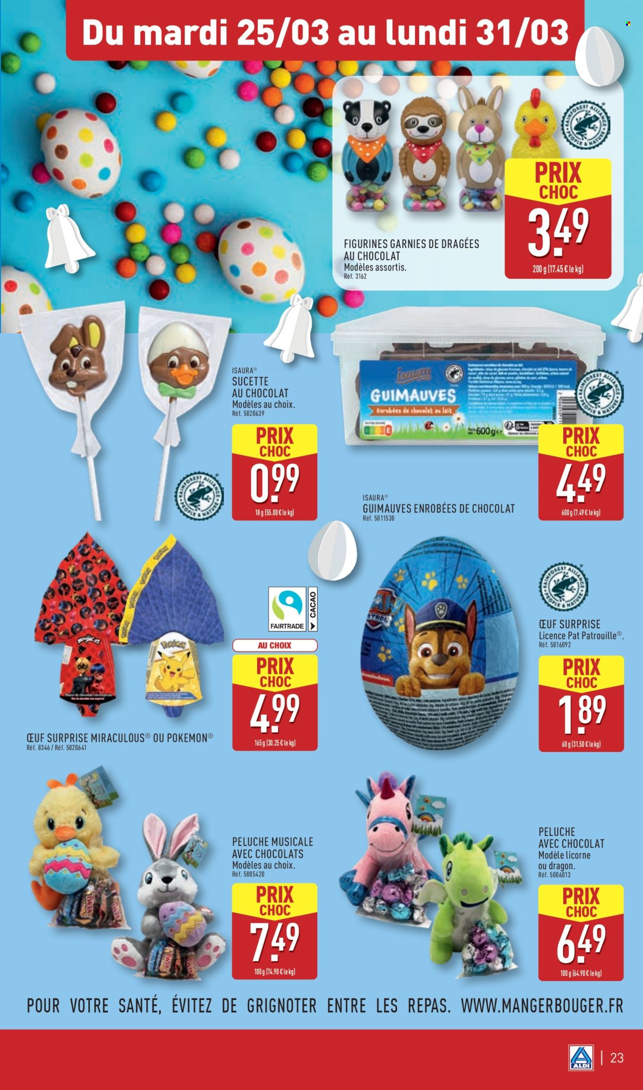 Catalogue ALDI - 25/03/2025 - 31/03/2025. Page 25