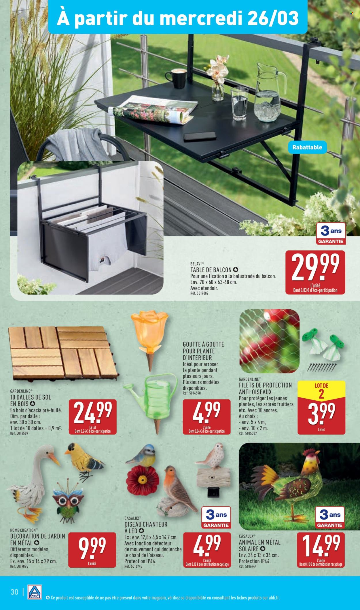 Catalogue ALDI - 25/03/2025 - 31/03/2025. Page 32