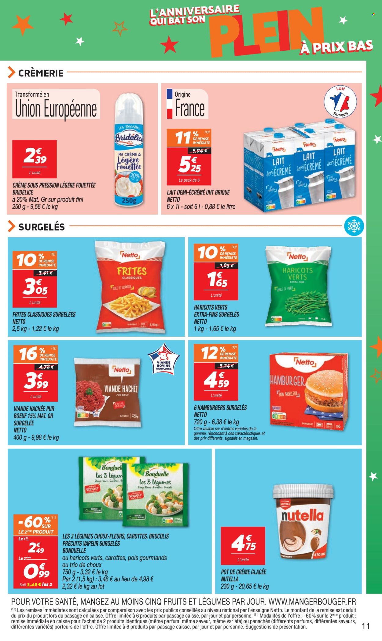 Catalogue Netto - 25/03/2025 - 31/03/2025. Page 11