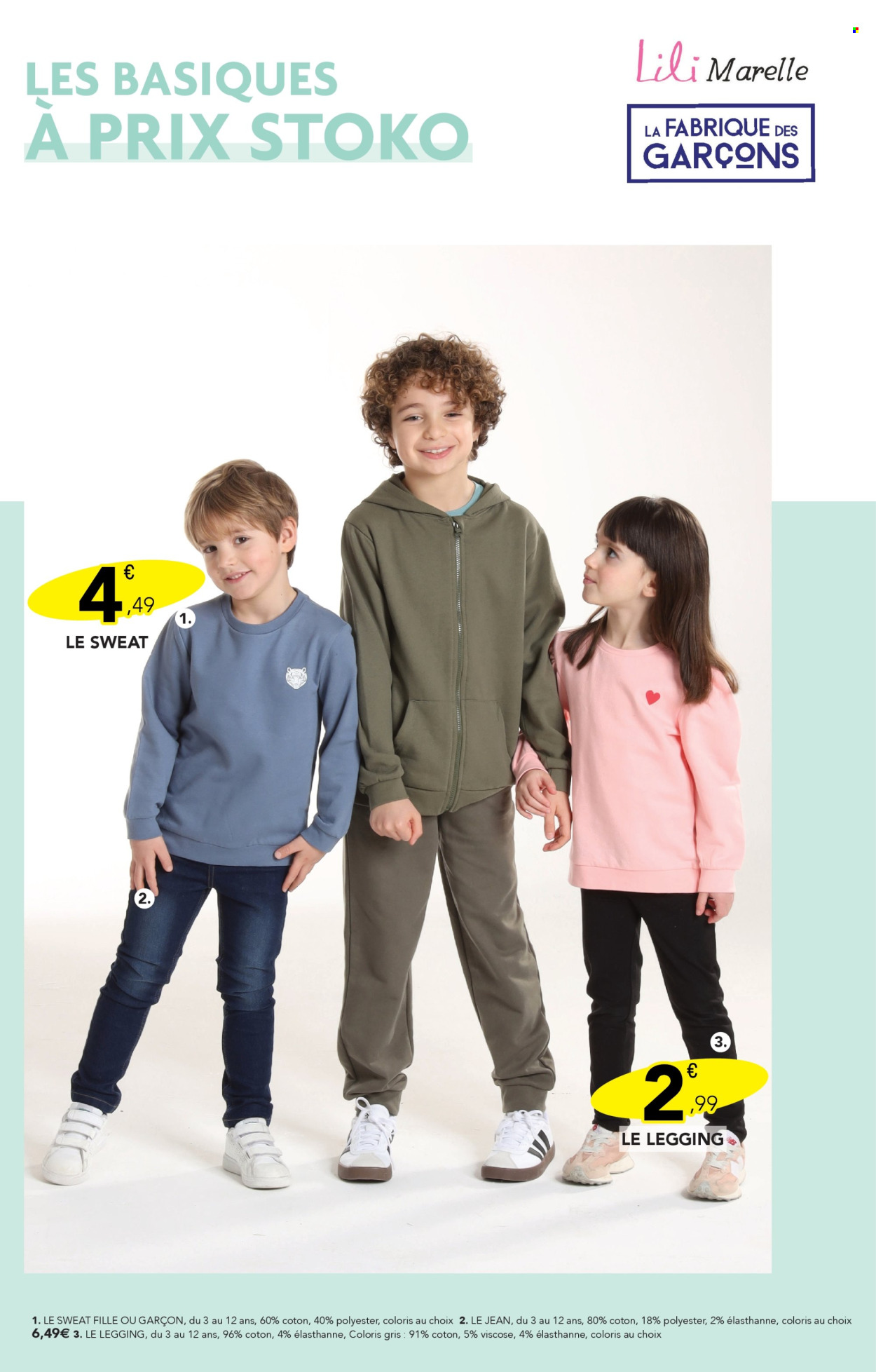 Catalogue Stokomani - 19/03/2025 - 30/03/2025. Page 4