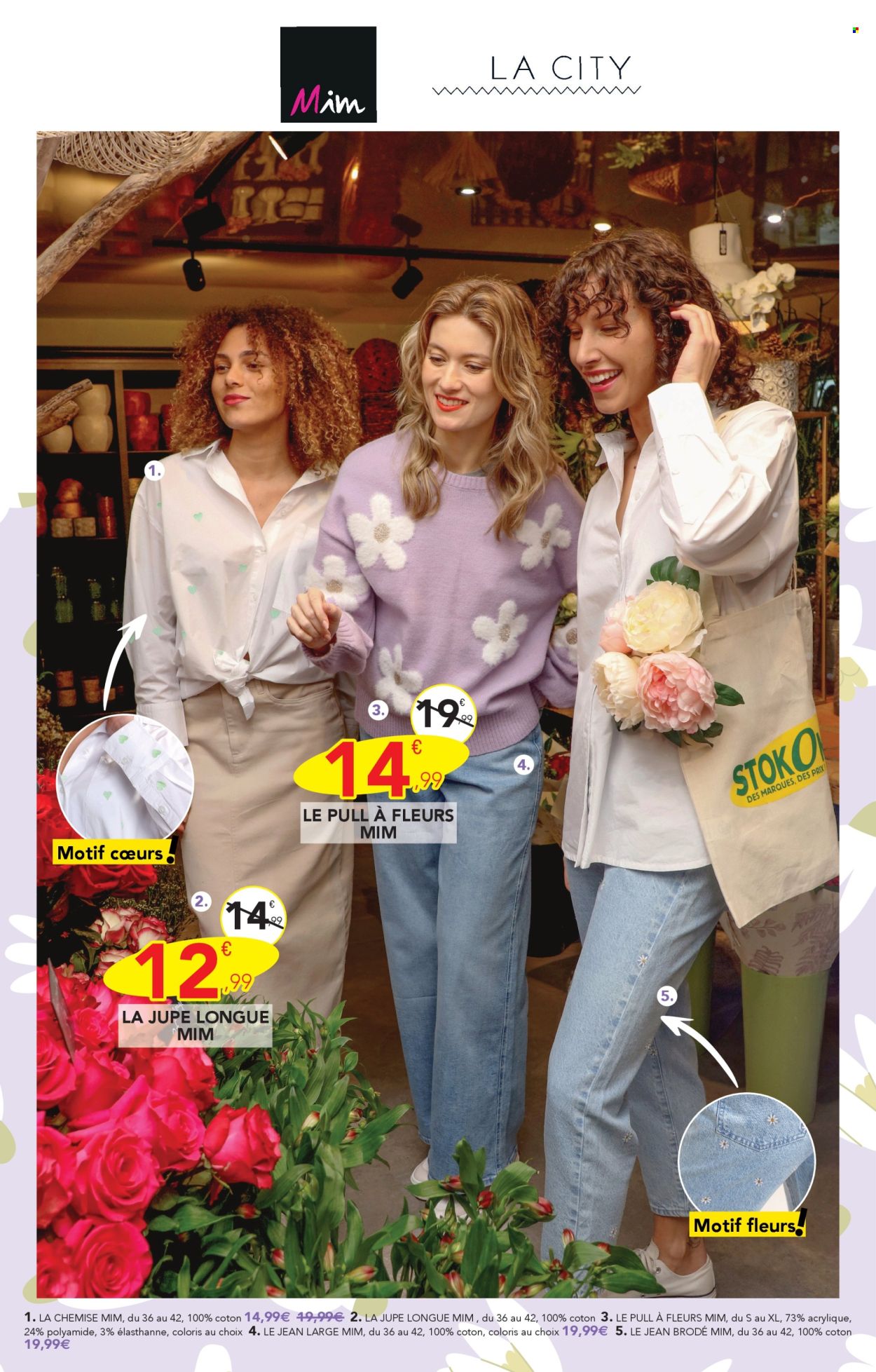 Catalogue Stokomani - 19/03/2025 - 30/03/2025. Page 8