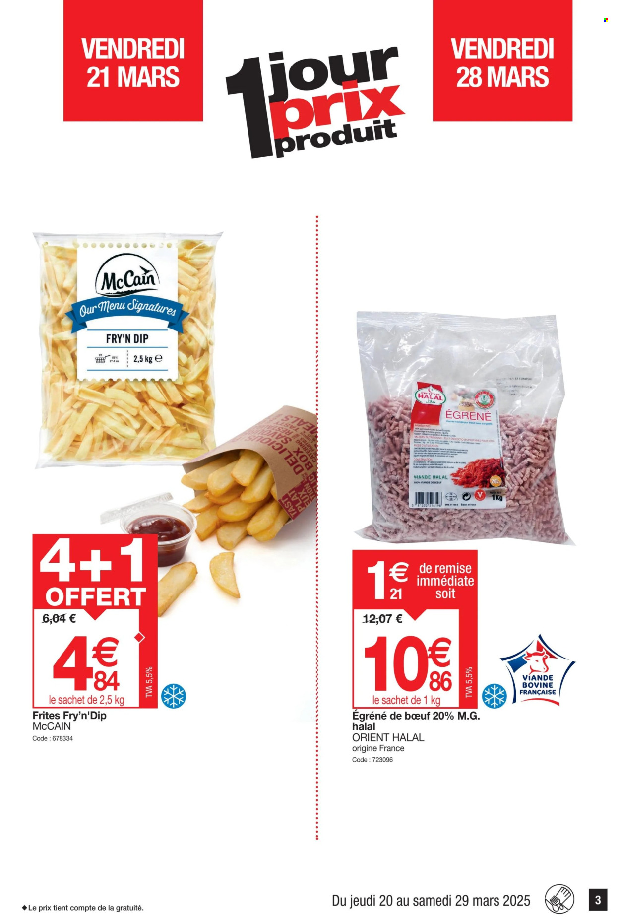 Catalogue Promocash - 20/03/2025 - 29/03/2025. Page 3