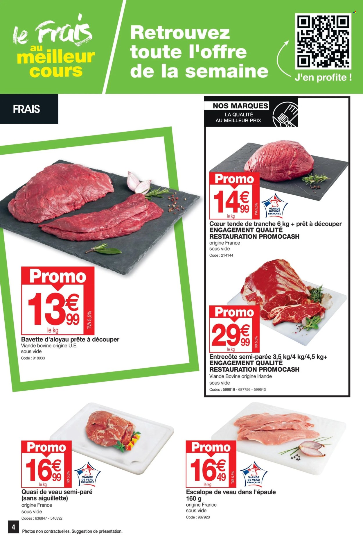 Catalogue Promocash - 20/03/2025 - 29/03/2025. Page 4