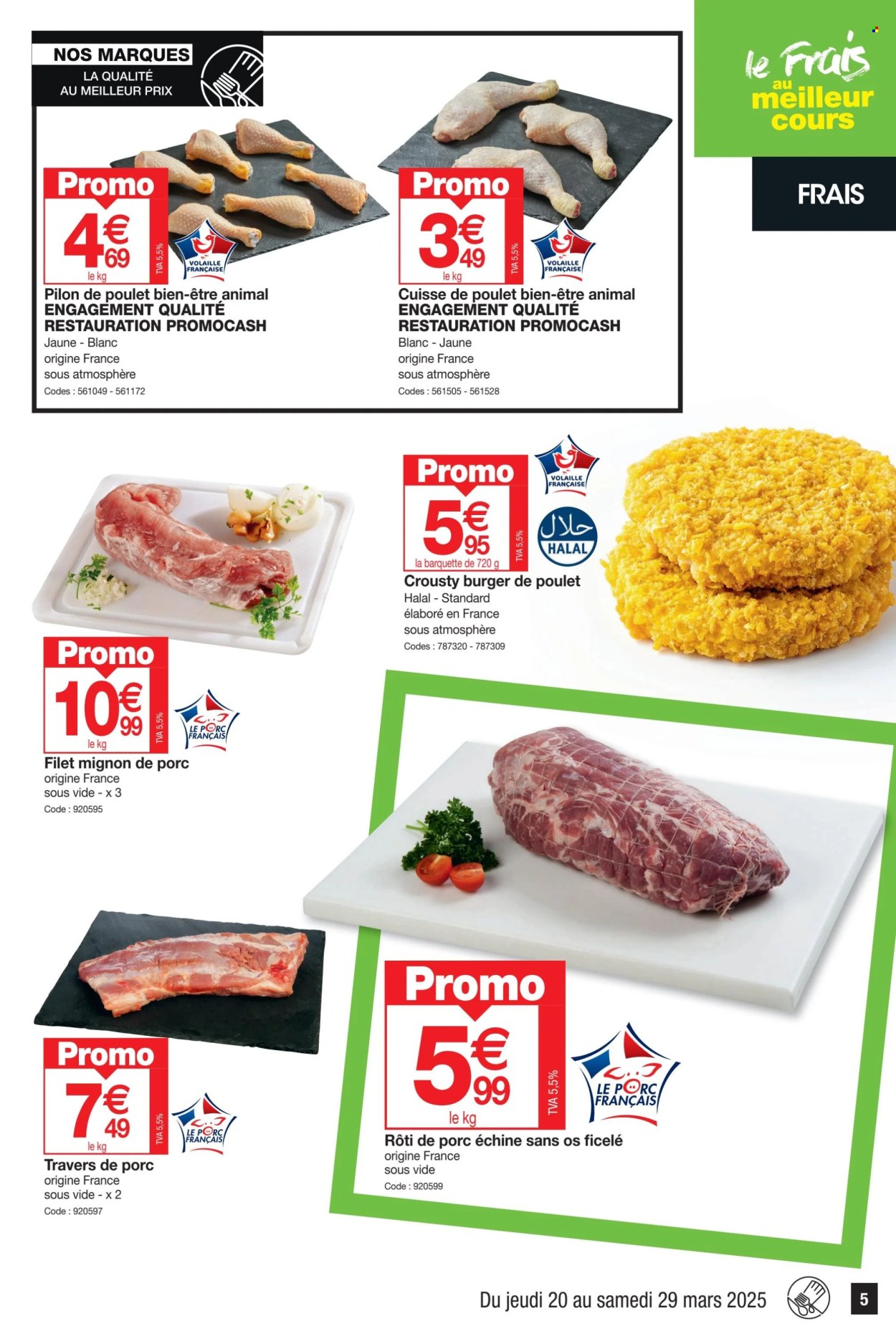 Catalogue Promocash - 20/03/2025 - 29/03/2025. Page 5