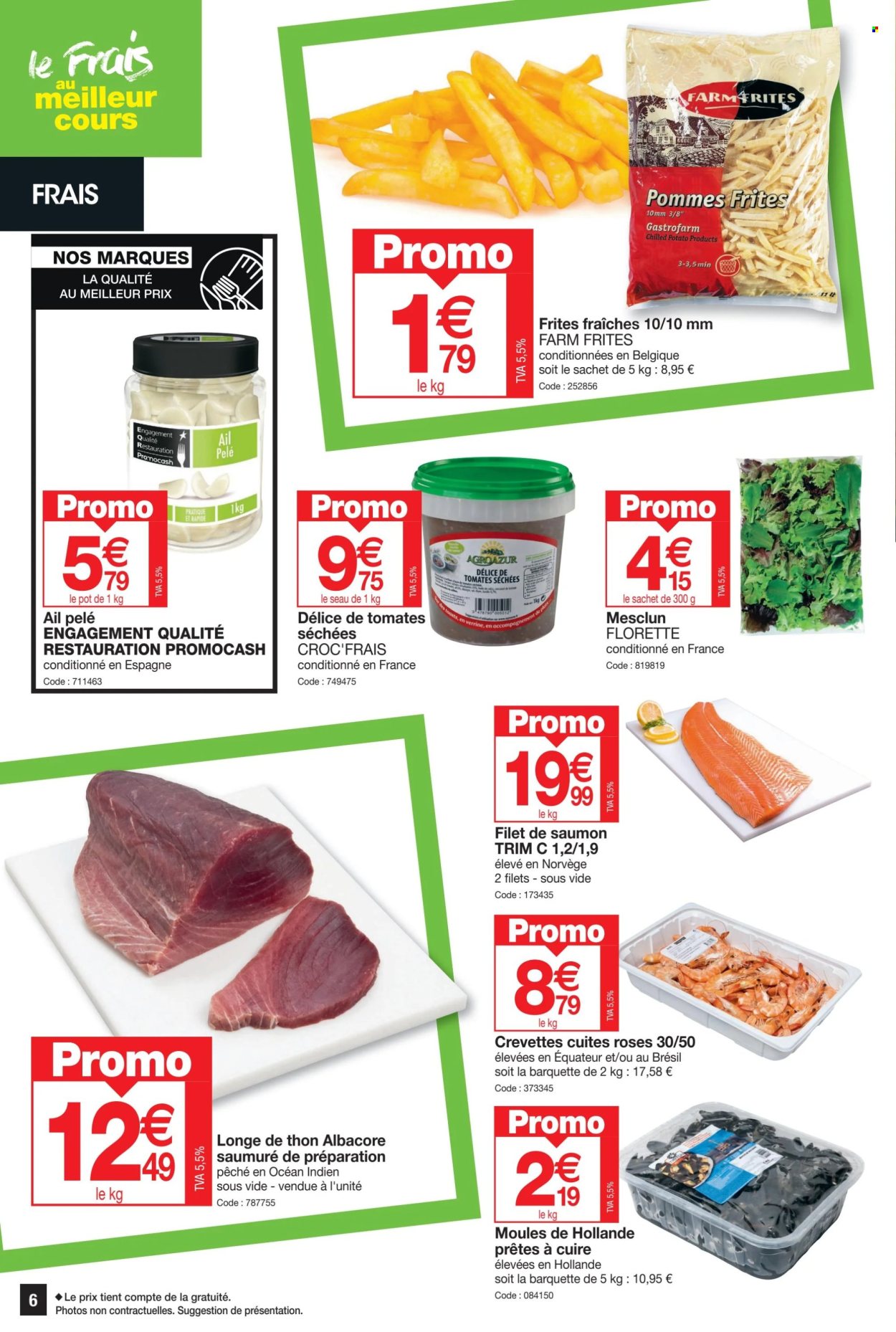 Catalogue Promocash - 20/03/2025 - 29/03/2025. Page 6