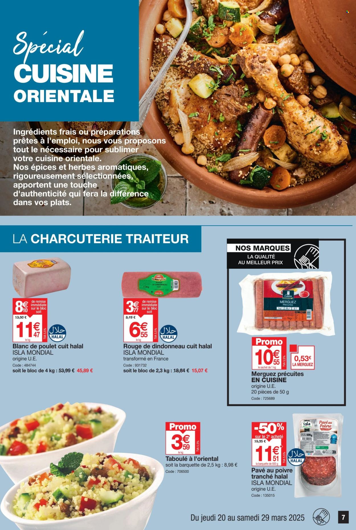 Catalogue Promocash - 20/03/2025 - 29/03/2025. Page 7