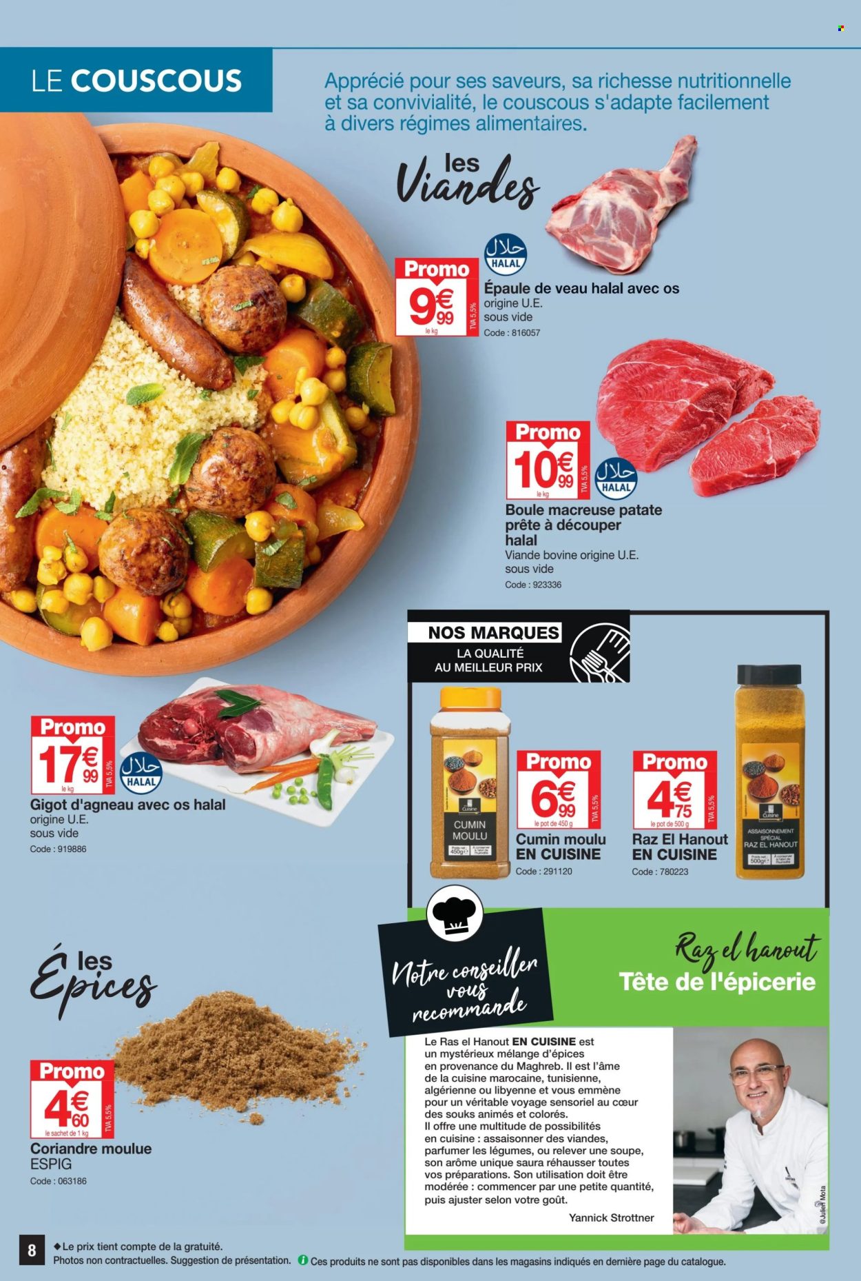 Catalogue Promocash - 20/03/2025 - 29/03/2025. Page 8