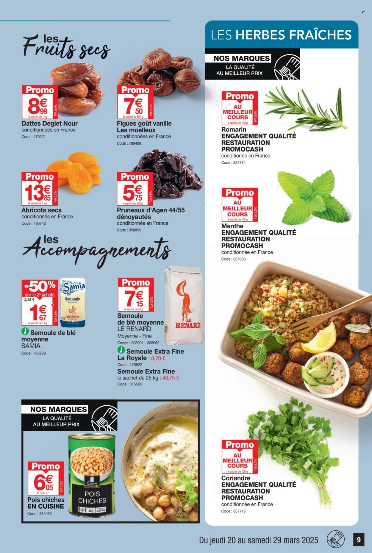 Catalogue Promocash - 20/03/2025 - 29/03/2025. Page 9