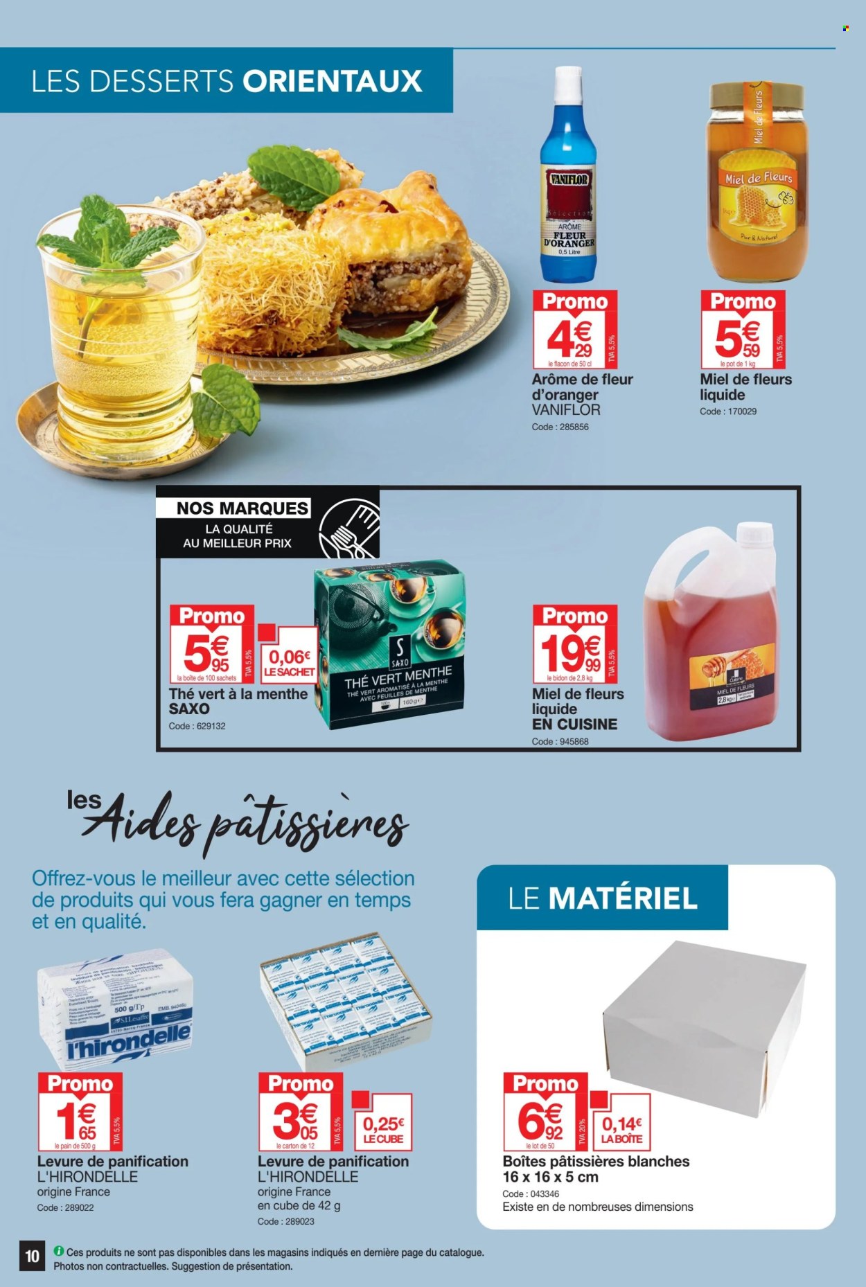 Catalogue Promocash - 20/03/2025 - 29/03/2025. Page 10