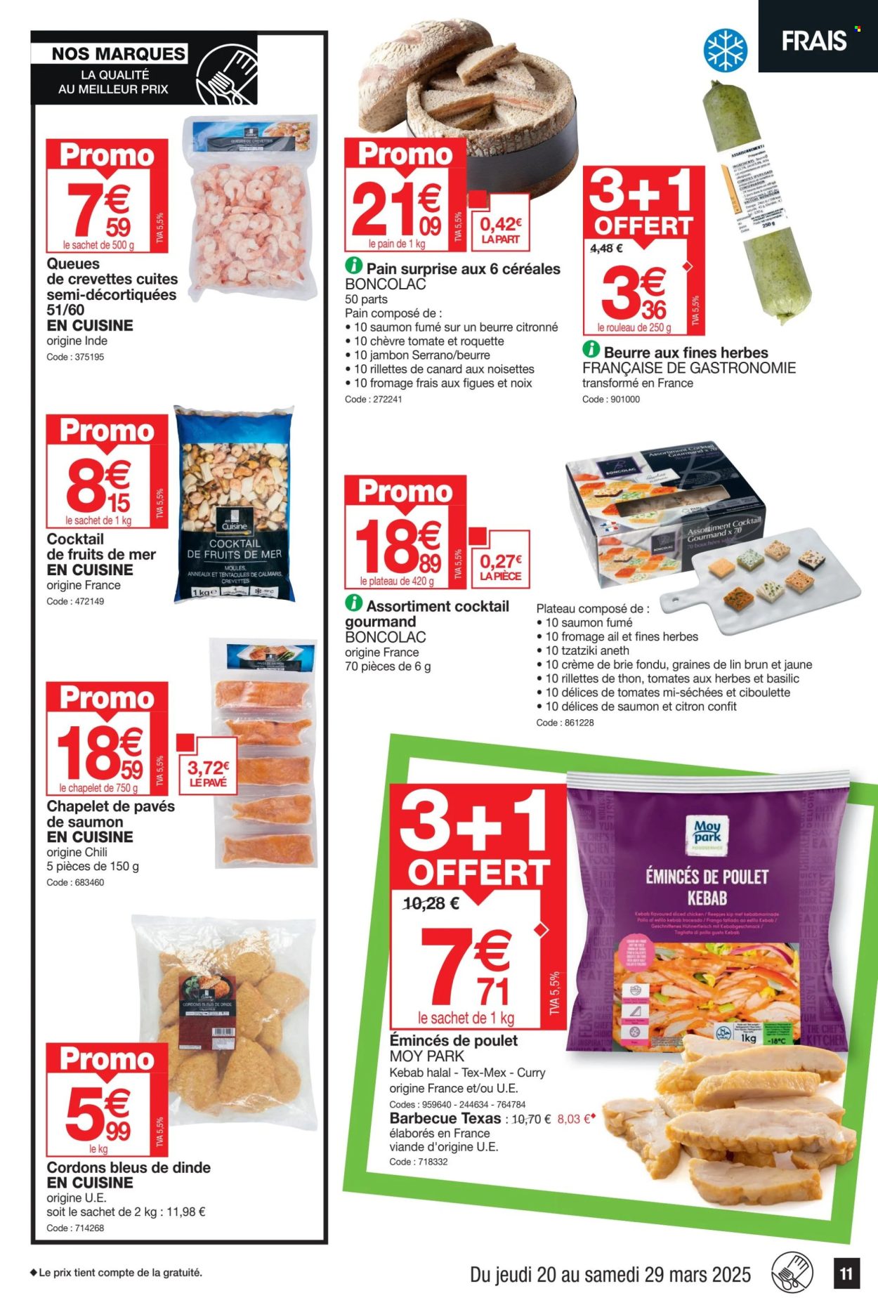 Catalogue Promocash - 20/03/2025 - 29/03/2025. Page 11
