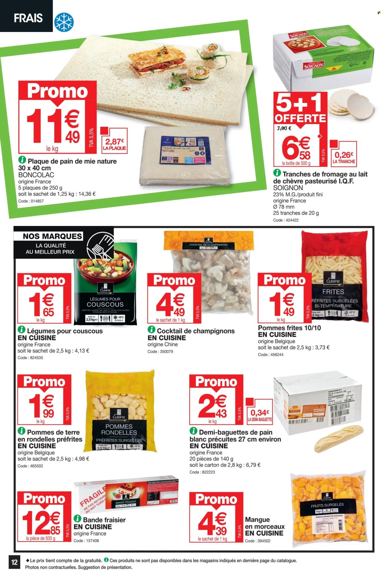 Catalogue Promocash - 20/03/2025 - 29/03/2025. Page 12