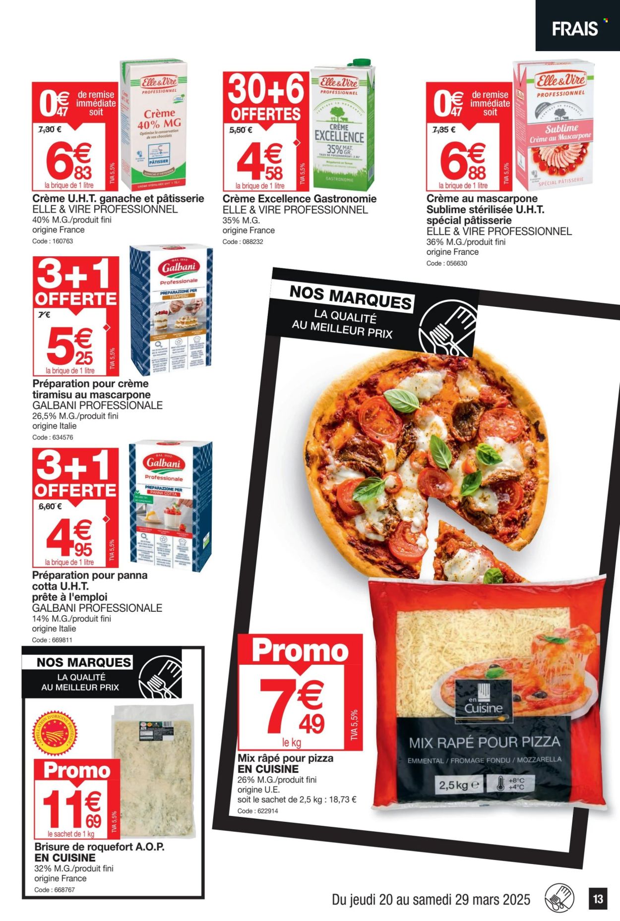 Catalogue Promocash - 20/03/2025 - 29/03/2025. Page 13