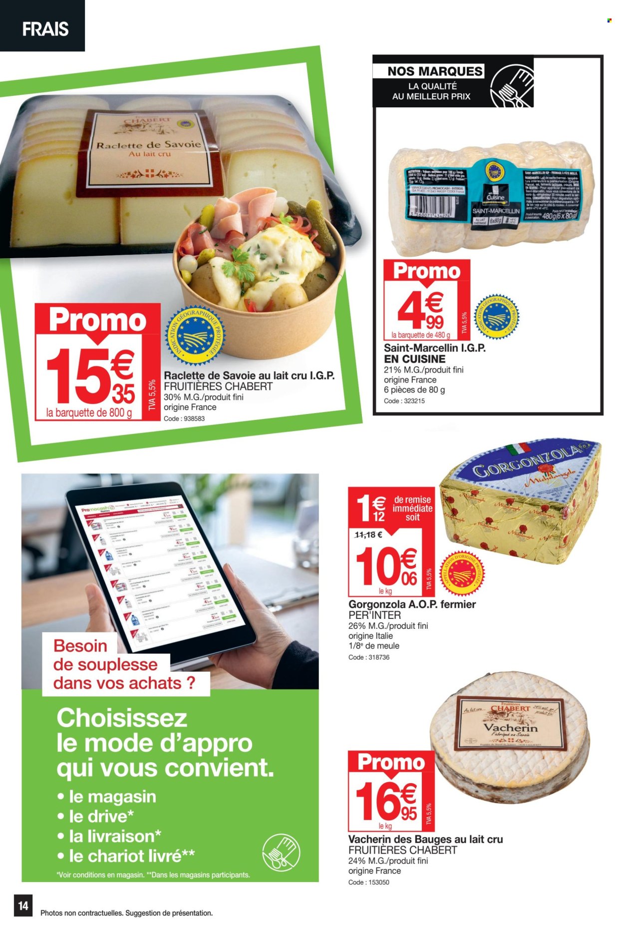 Catalogue Promocash - 20/03/2025 - 29/03/2025. Page 14