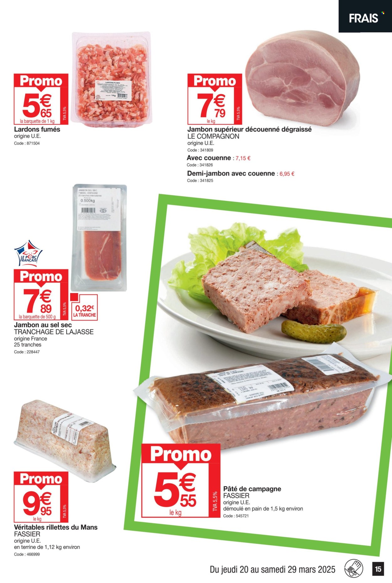 Catalogue Promocash - 20/03/2025 - 29/03/2025. Page 15