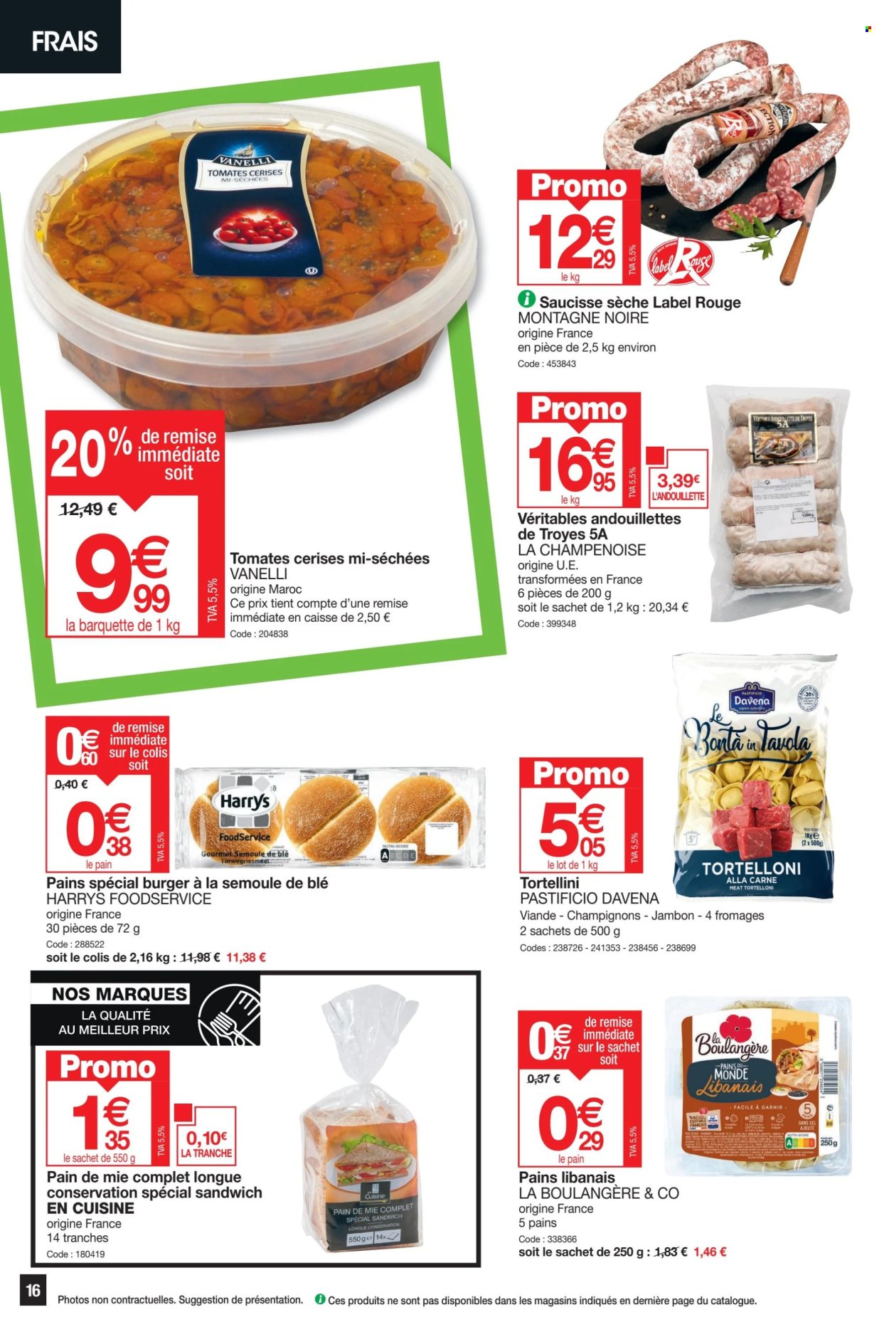 Catalogue Promocash - 20/03/2025 - 29/03/2025. Page 16
