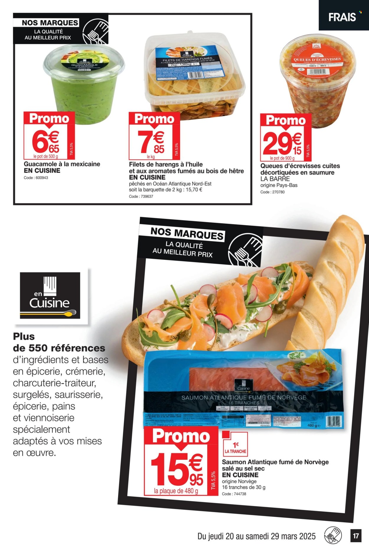 Catalogue Promocash - 20/03/2025 - 29/03/2025. Page 17
