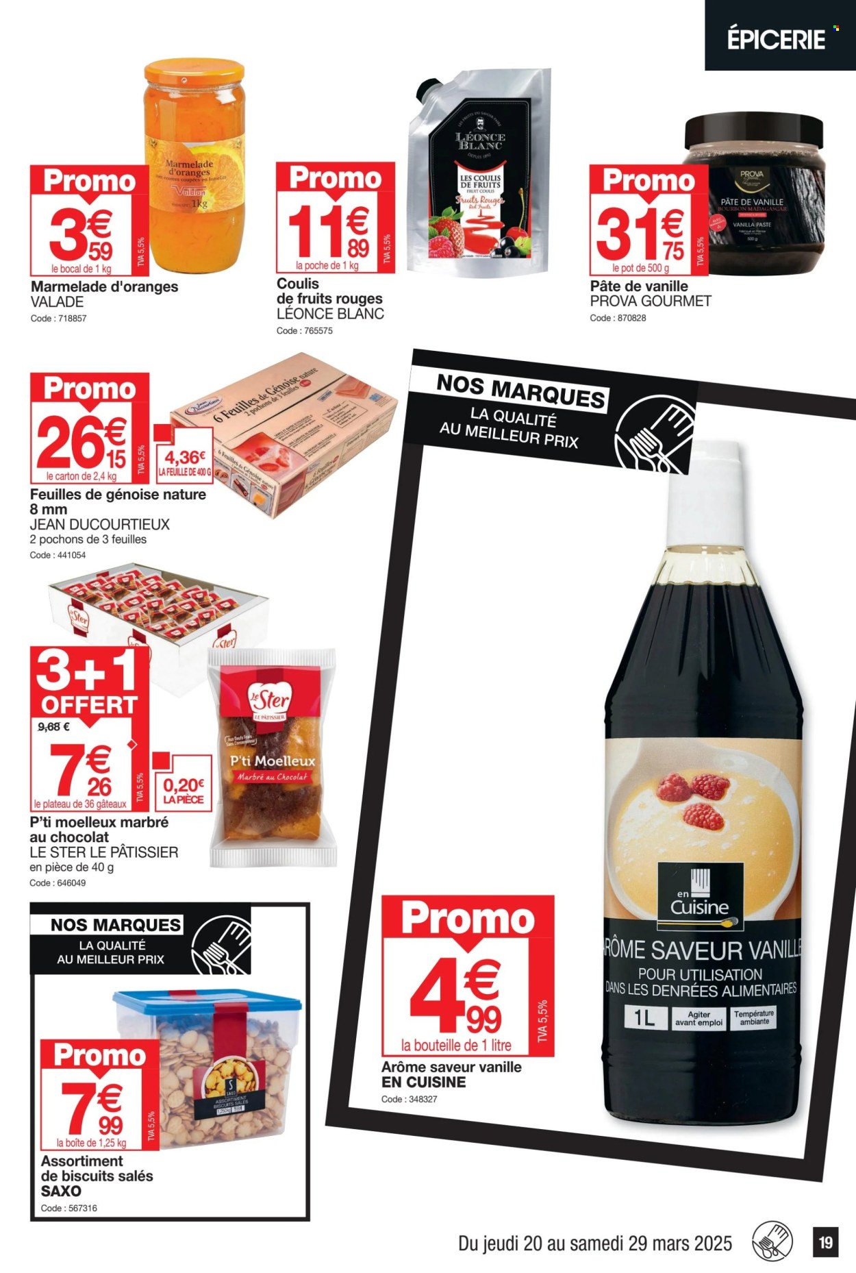 Catalogue Promocash - 20/03/2025 - 29/03/2025. Page 19