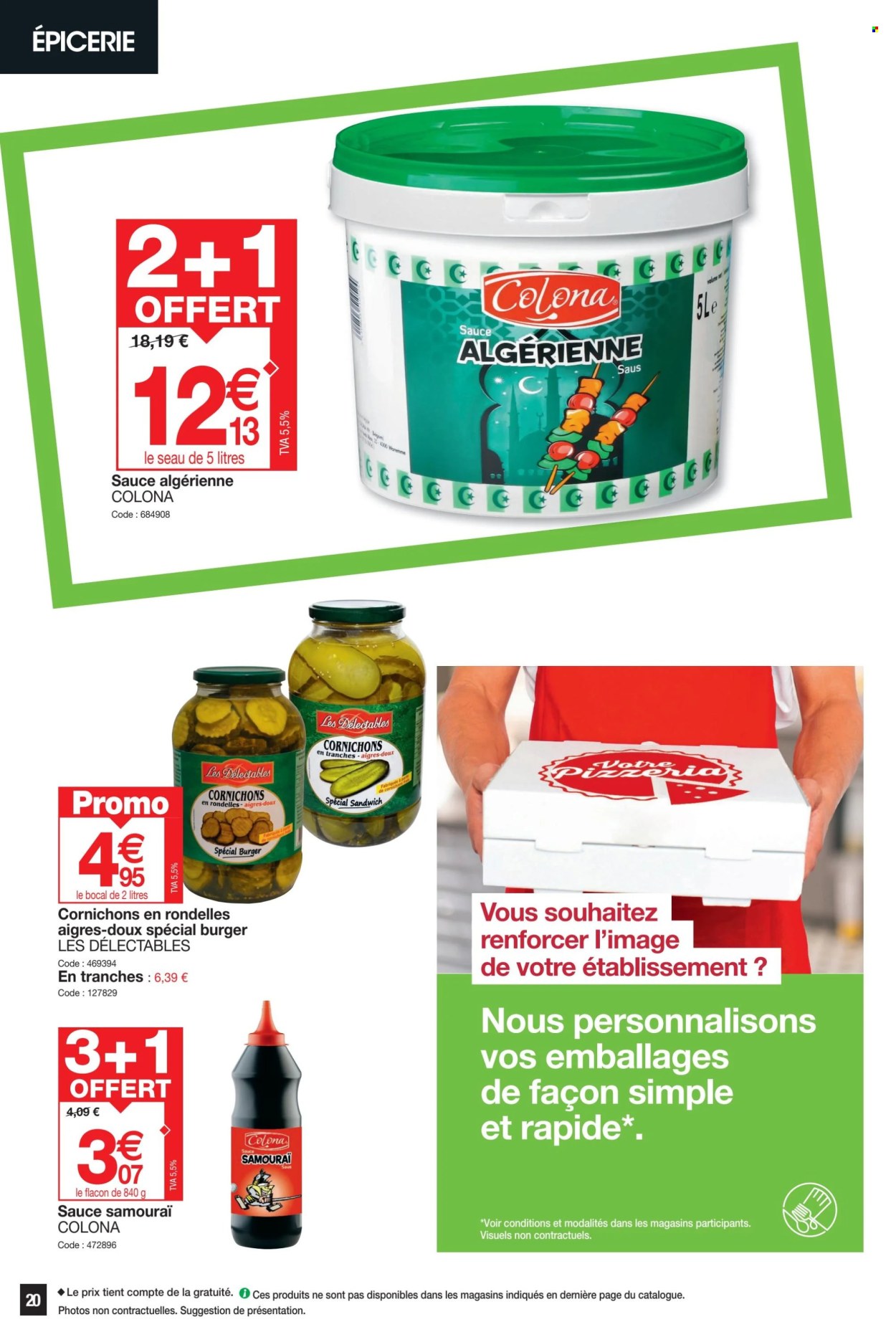 Catalogue Promocash - 20/03/2025 - 29/03/2025. Page 20