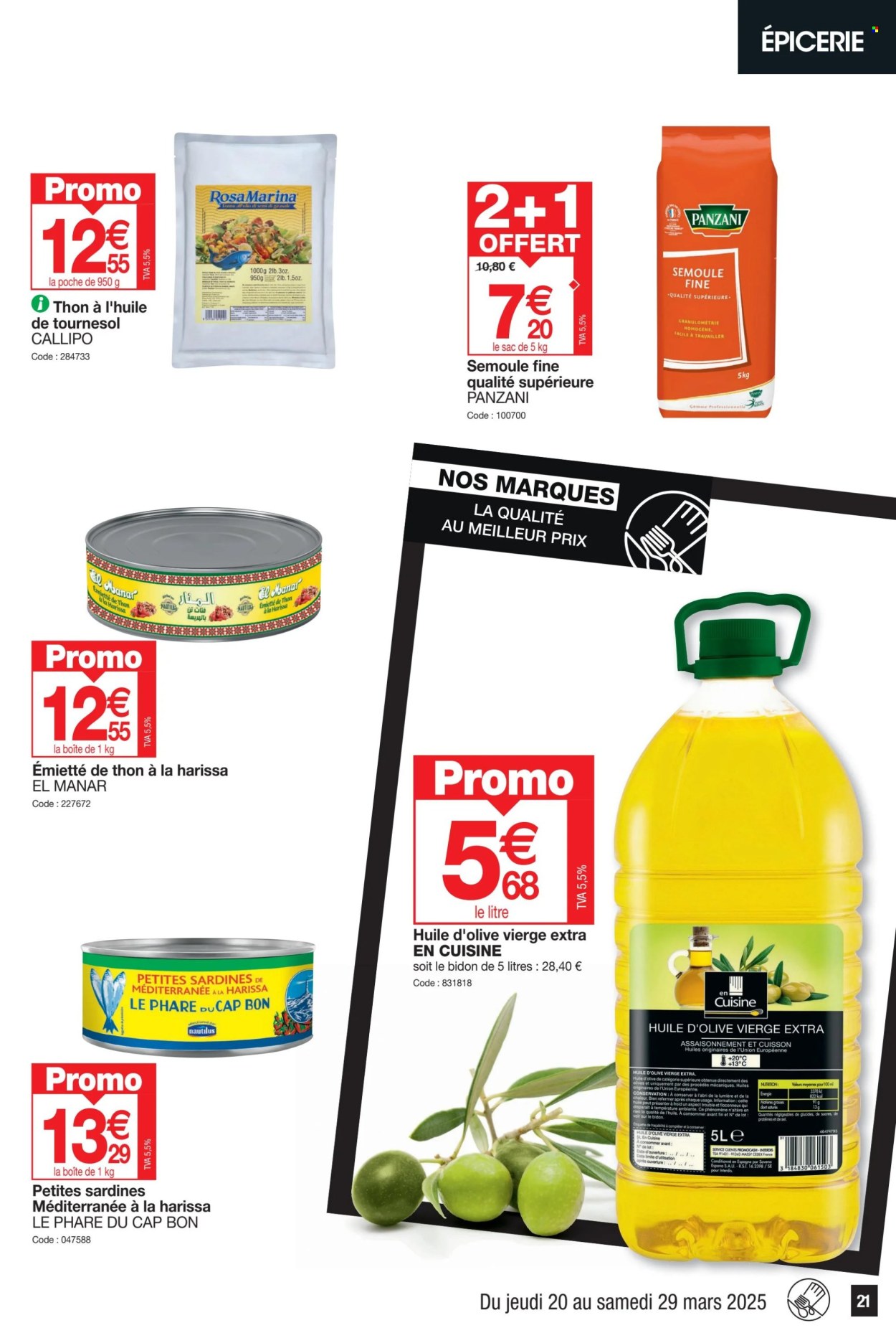 Catalogue Promocash - 20/03/2025 - 29/03/2025. Page 21