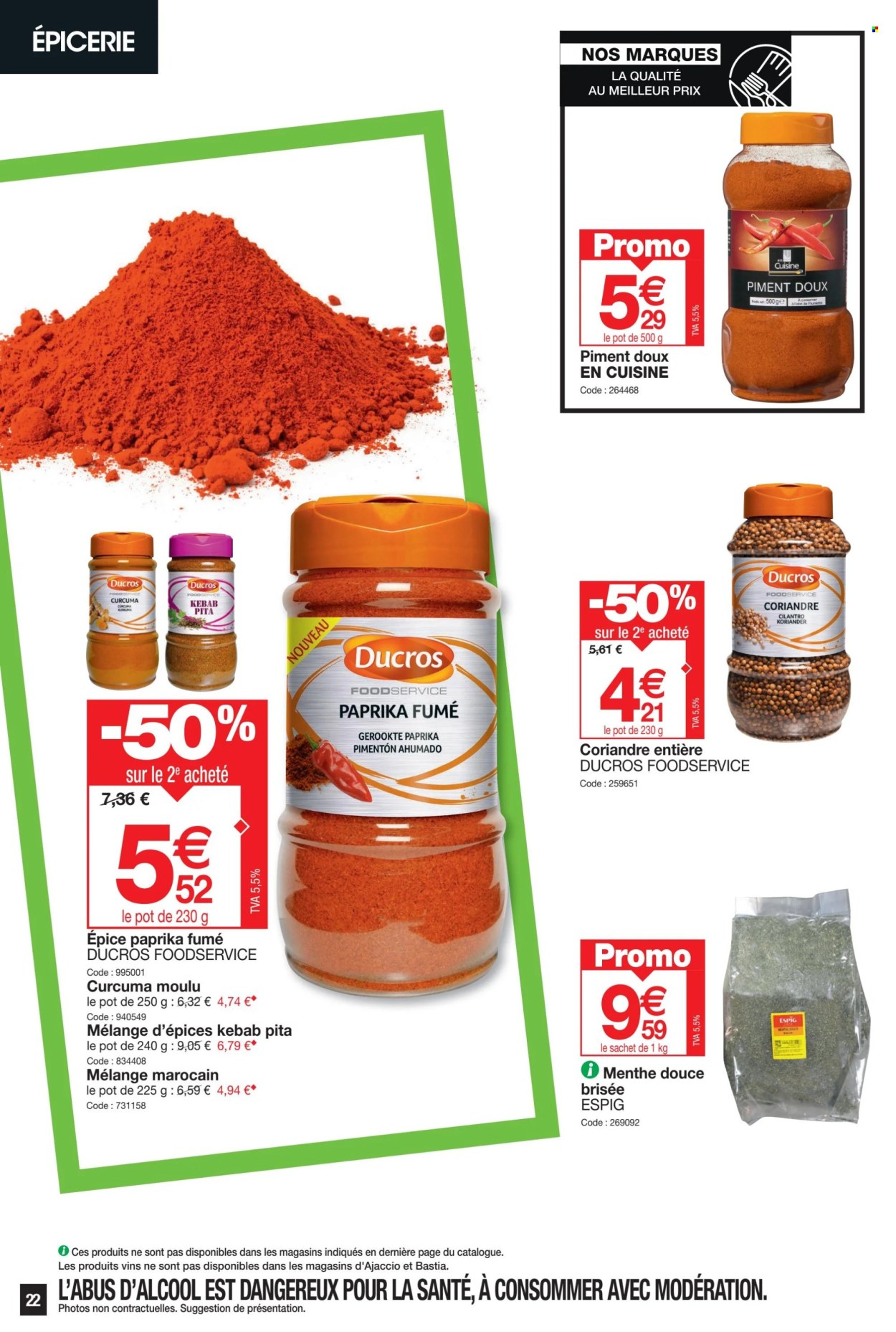 Catalogue Promocash - 20/03/2025 - 29/03/2025. Page 22
