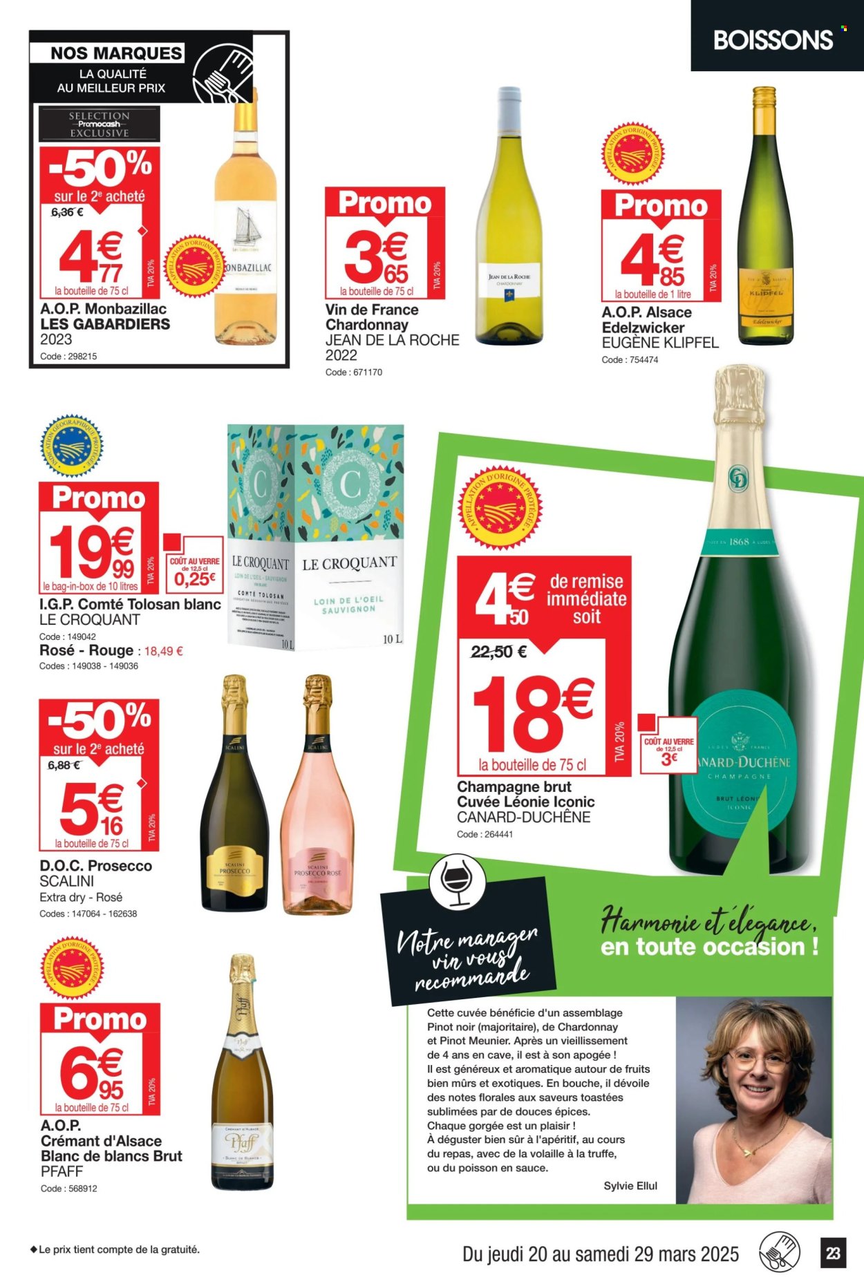 Catalogue Promocash - 20/03/2025 - 29/03/2025. Page 23