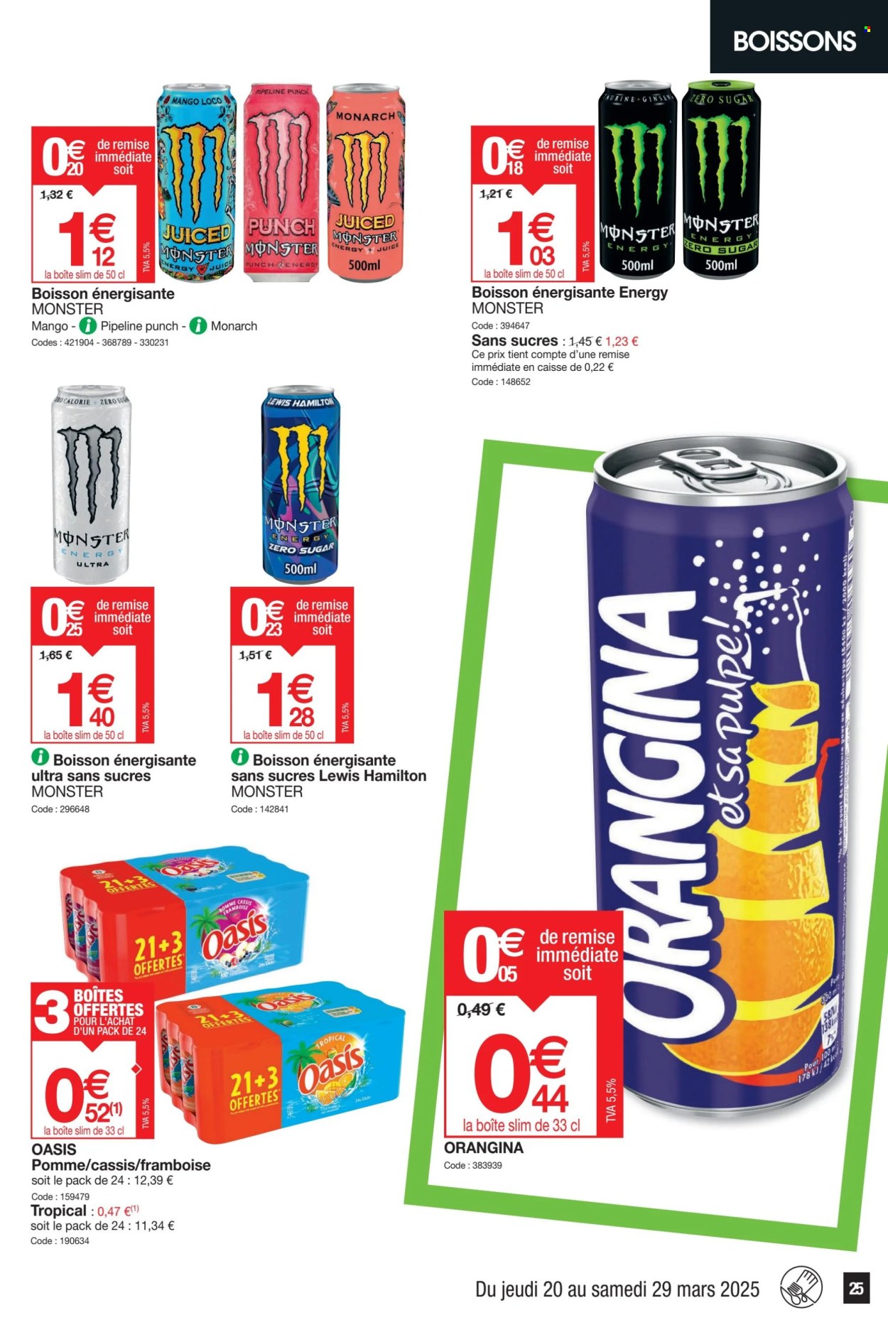 Catalogue Promocash - 20/03/2025 - 29/03/2025. Page 25