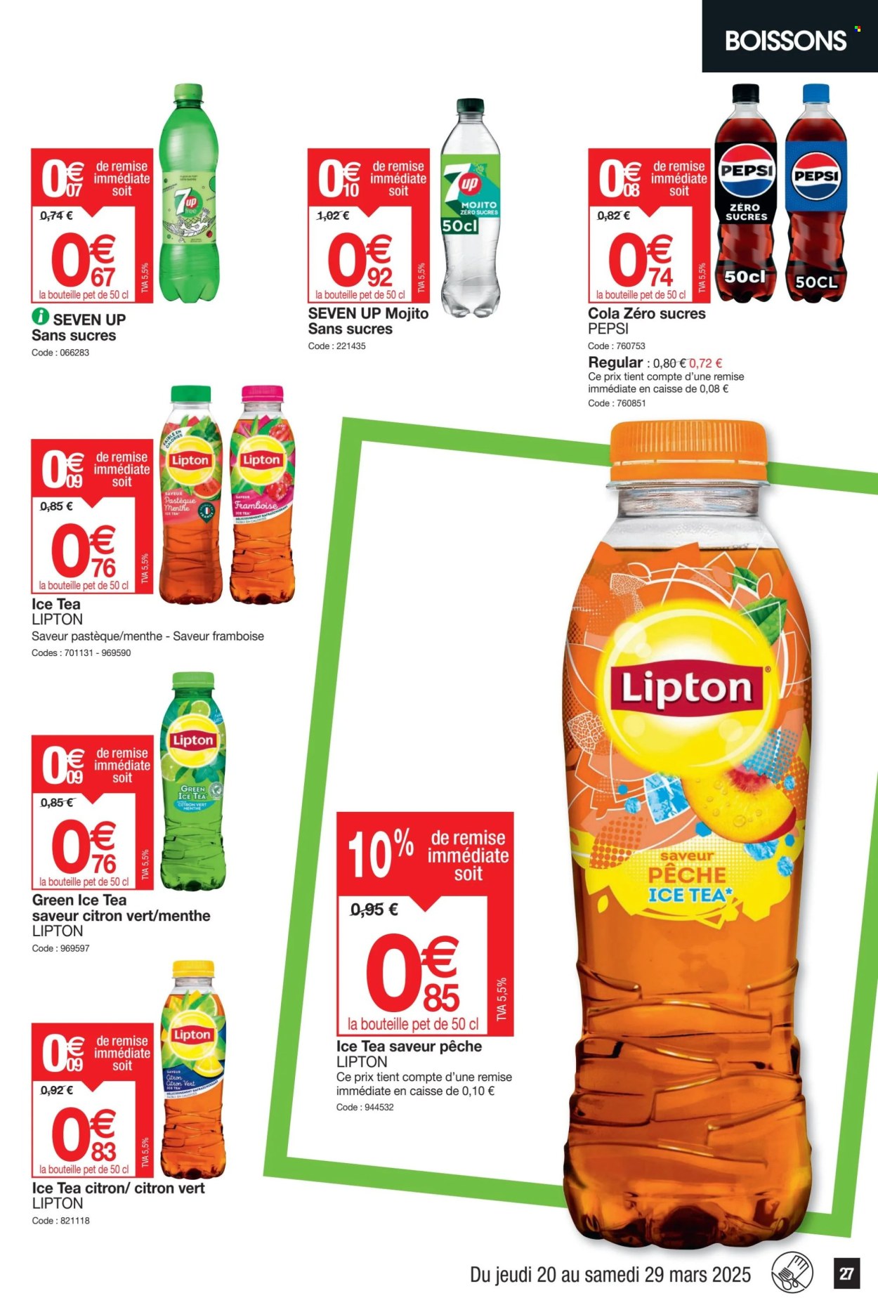 Catalogue Promocash - 20/03/2025 - 29/03/2025. Page 27