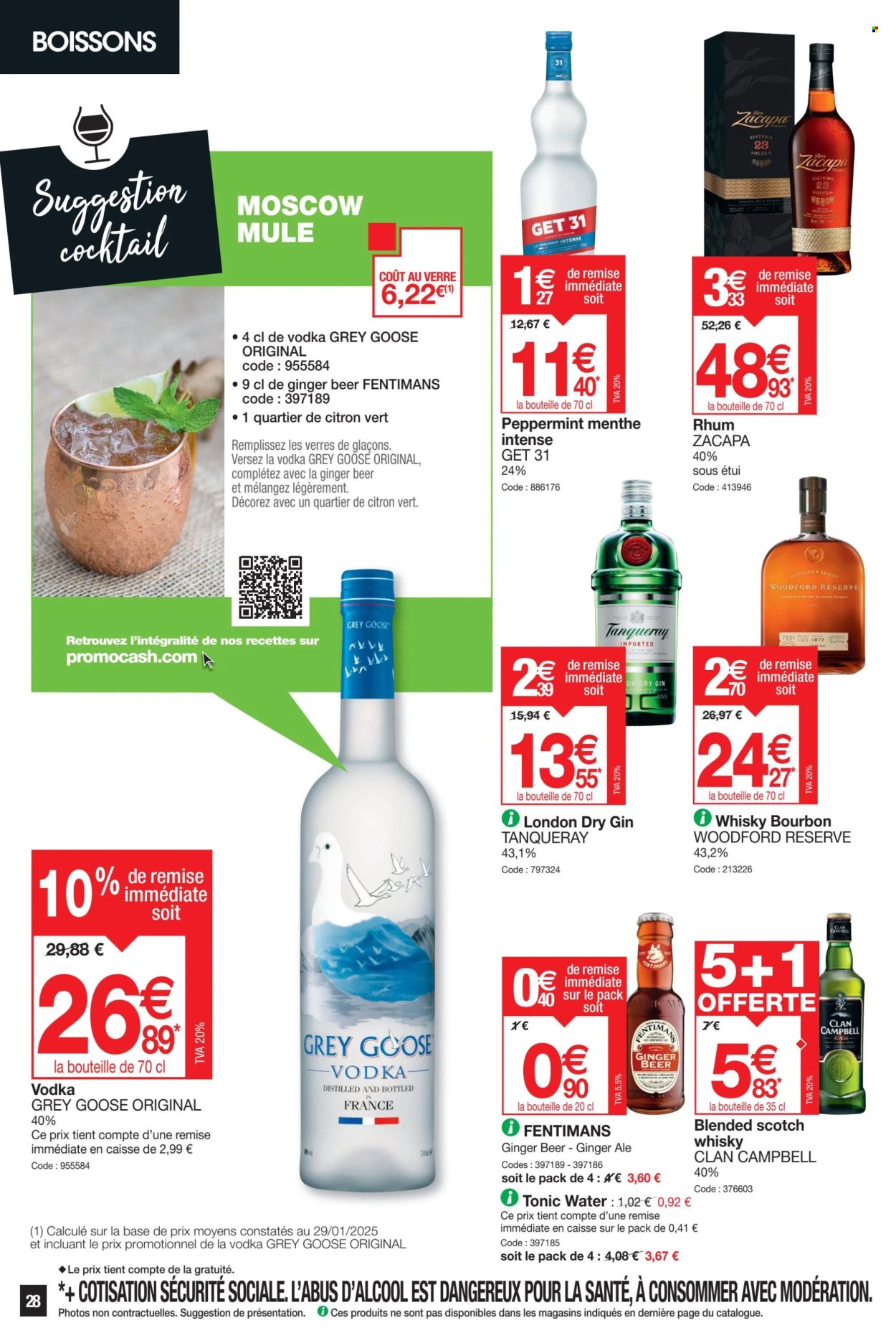 Catalogue Promocash - 20/03/2025 - 29/03/2025. Page 28