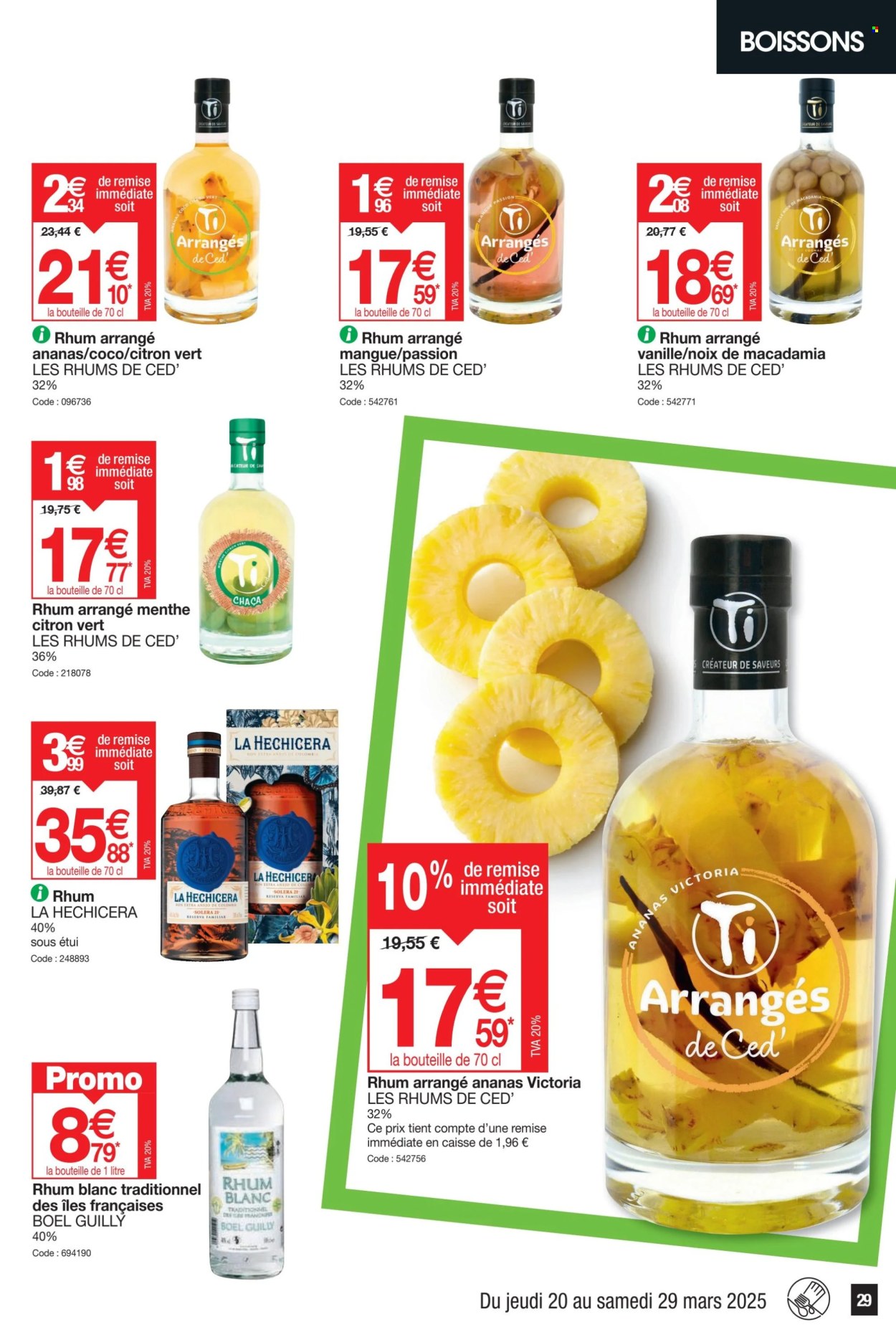 Catalogue Promocash - 20/03/2025 - 29/03/2025. Page 29