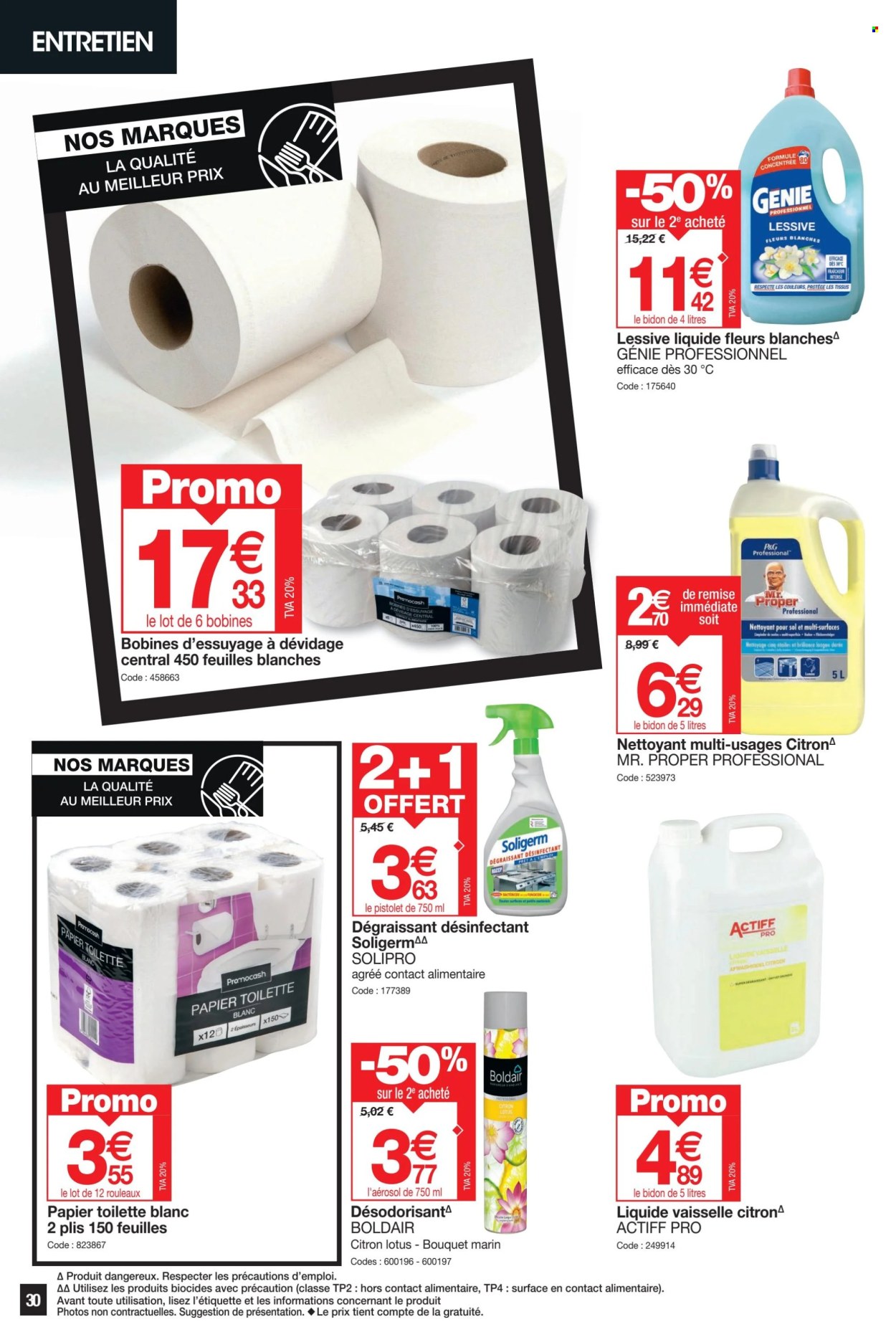 Catalogue Promocash - 20/03/2025 - 29/03/2025. Page 30