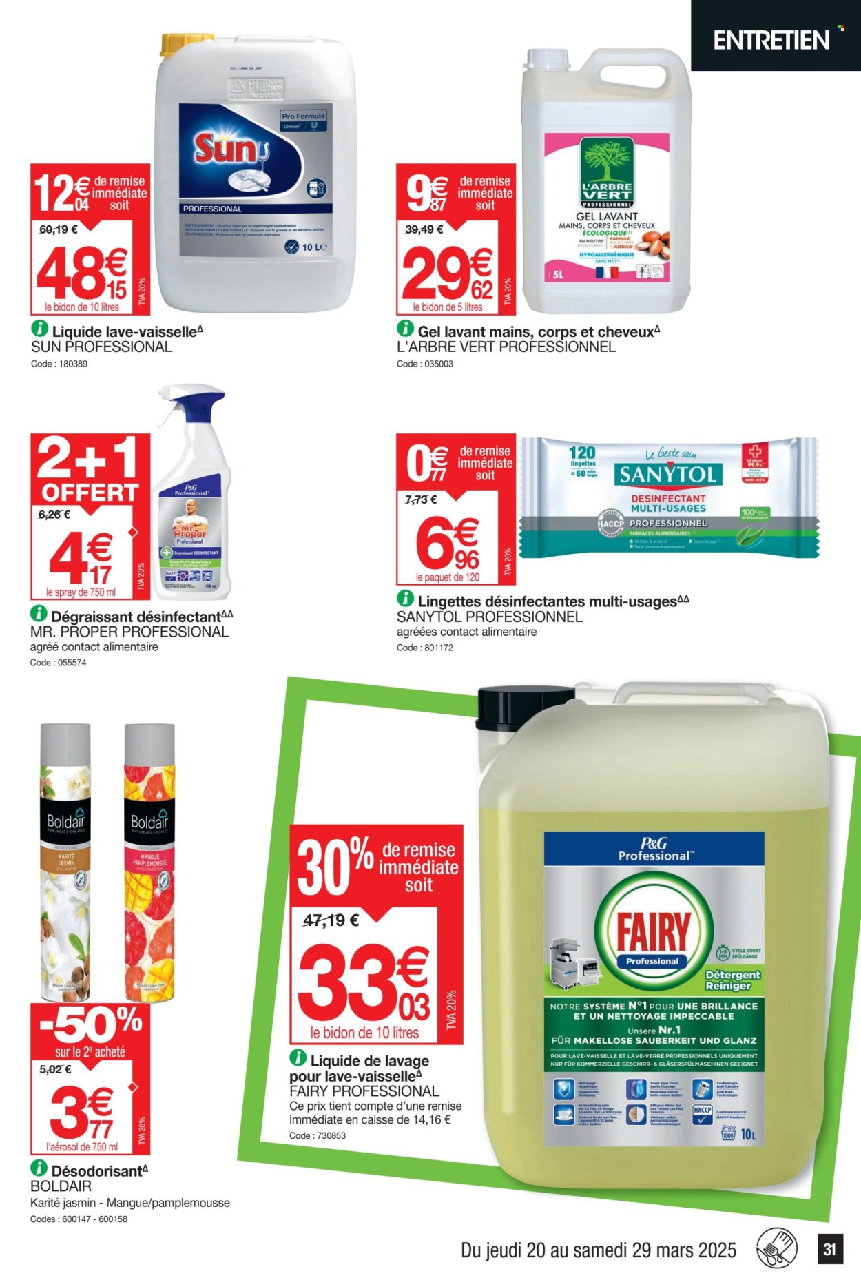 Catalogue Promocash - 20/03/2025 - 29/03/2025. Page 31