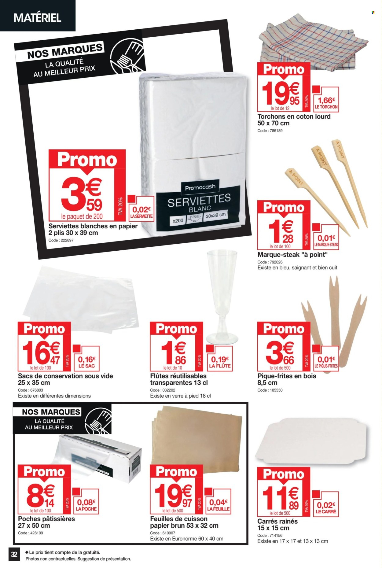 Catalogue Promocash - 20/03/2025 - 29/03/2025. Page 32