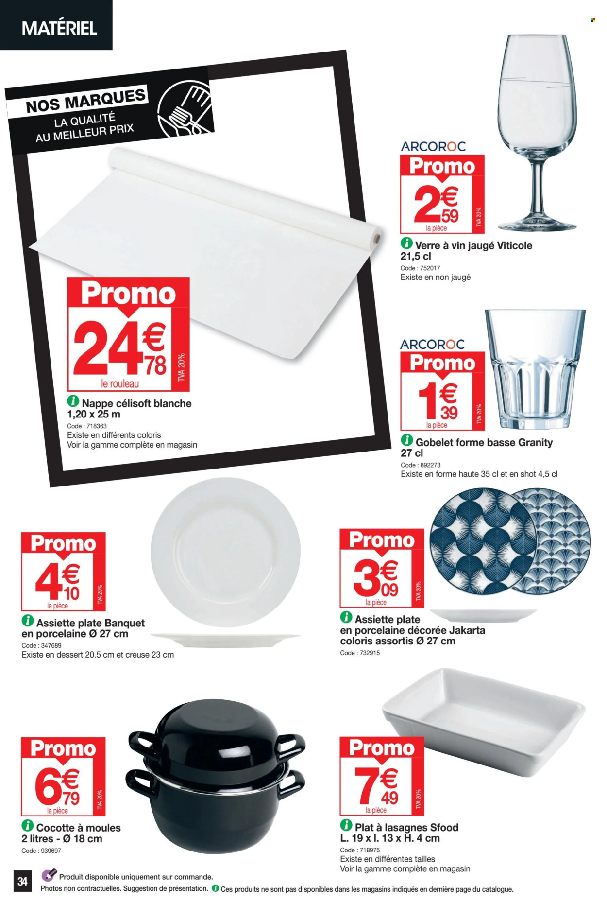 Catalogue Promocash - 20/03/2025 - 29/03/2025. Page 34