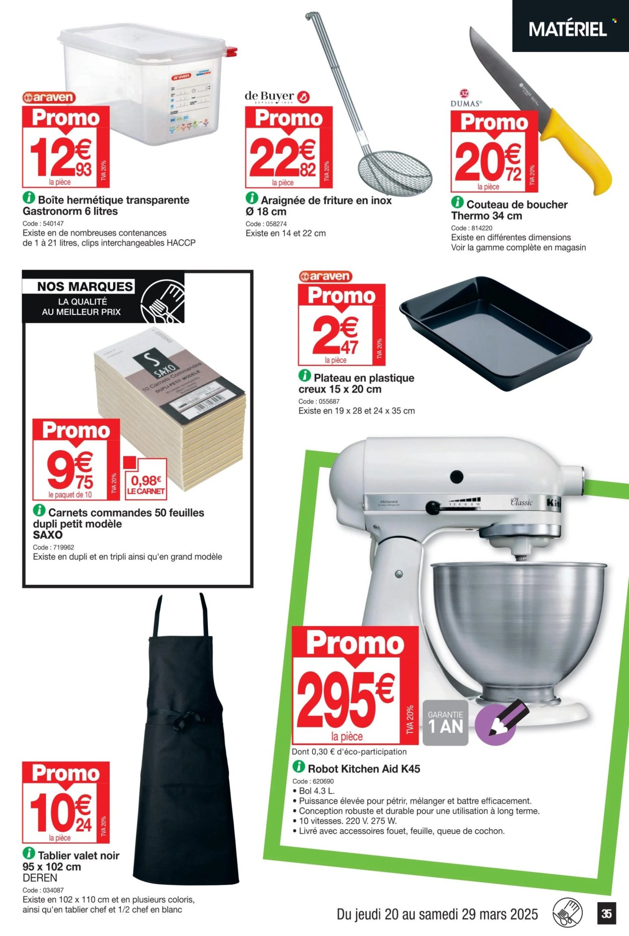 Catalogue Promocash - 20/03/2025 - 29/03/2025. Page 35