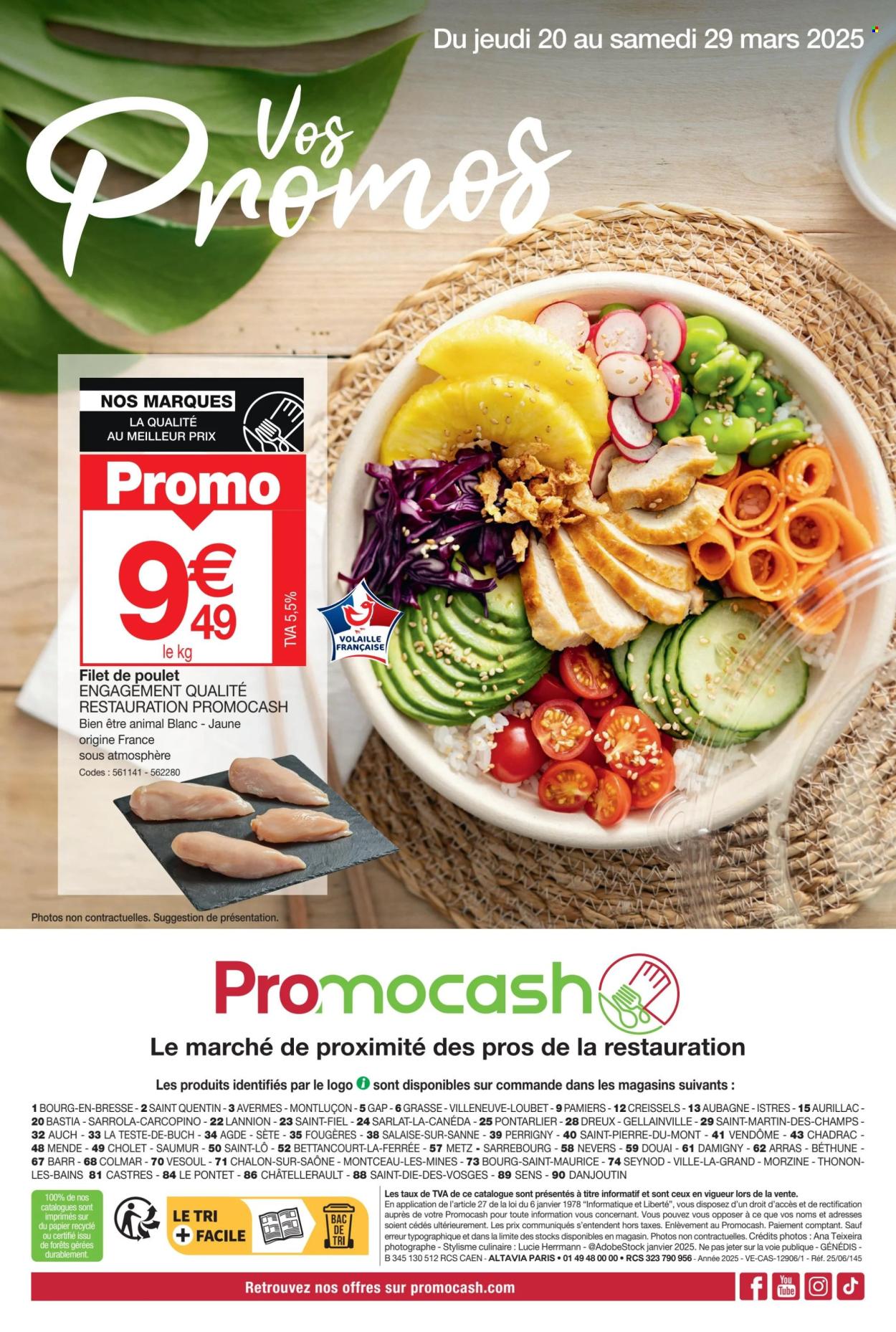 Catalogue Promocash - 20/03/2025 - 29/03/2025. Page 36