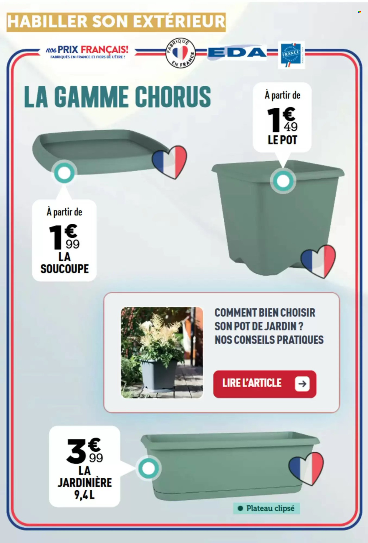 Catalogue Centrakor - 17/03/2025 - 30/03/2025. Page 2