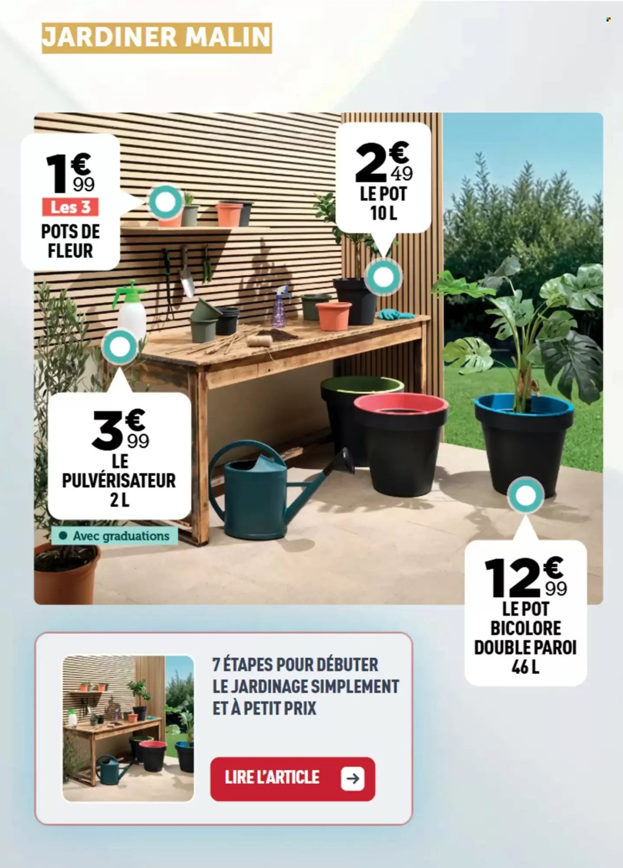 Catalogue Centrakor - 17/03/2025 - 30/03/2025. Page 20