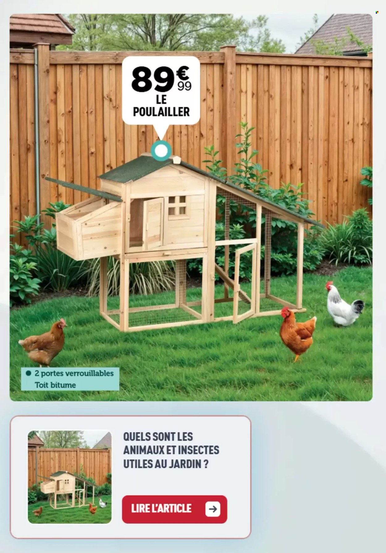 Catalogue Centrakor - 17/03/2025 - 30/03/2025. Page 46