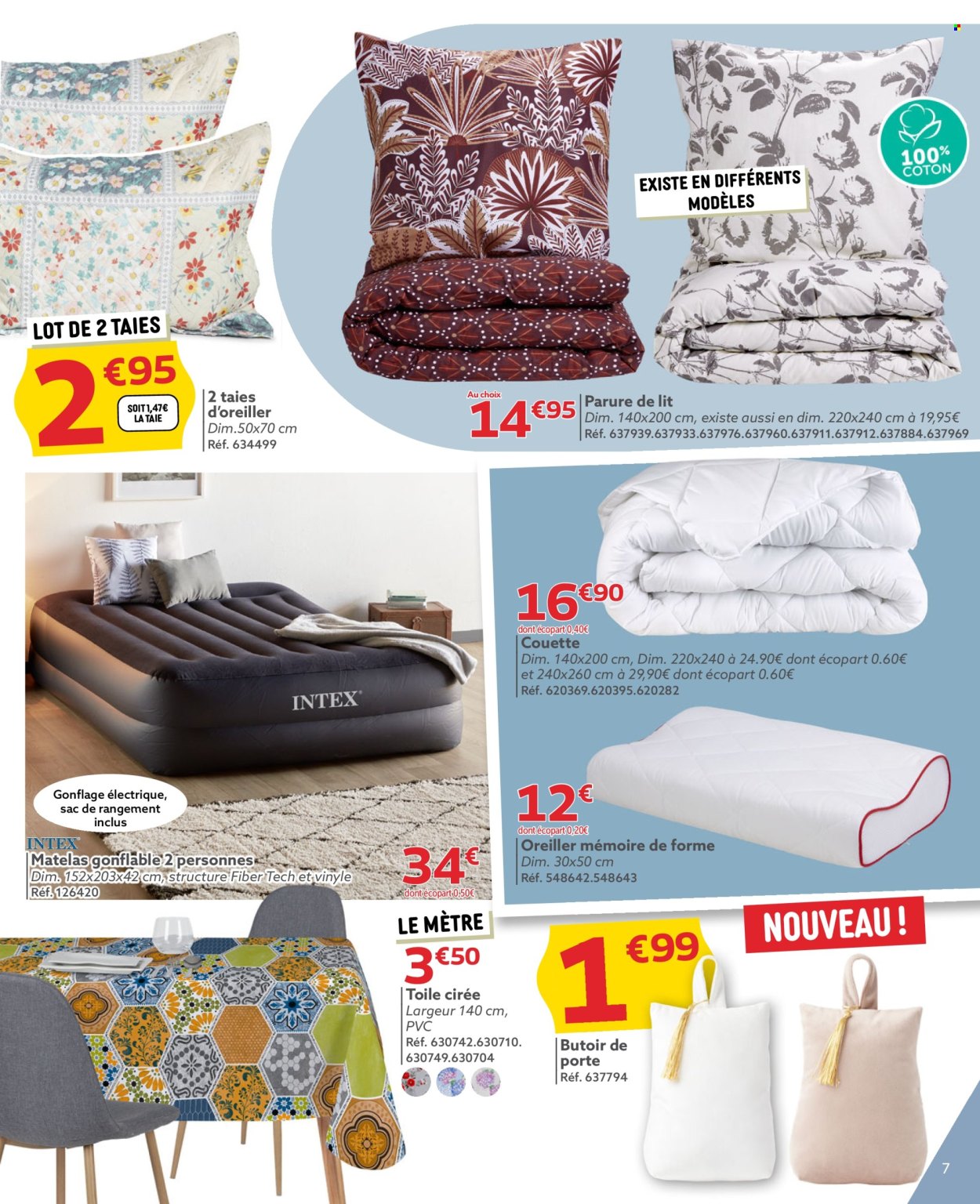 Catalogue GiFi - 18/03/2025 - 26/03/2025. Page 7