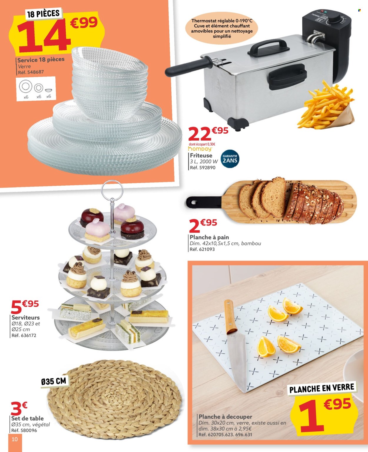 Catalogue GiFi - 18/03/2025 - 26/03/2025. Page 10