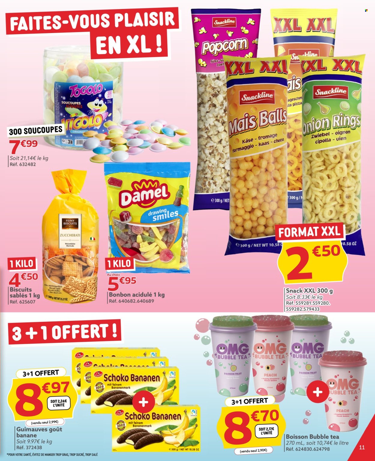 Catalogue GiFi - 18/03/2025 - 26/03/2025. Page 11