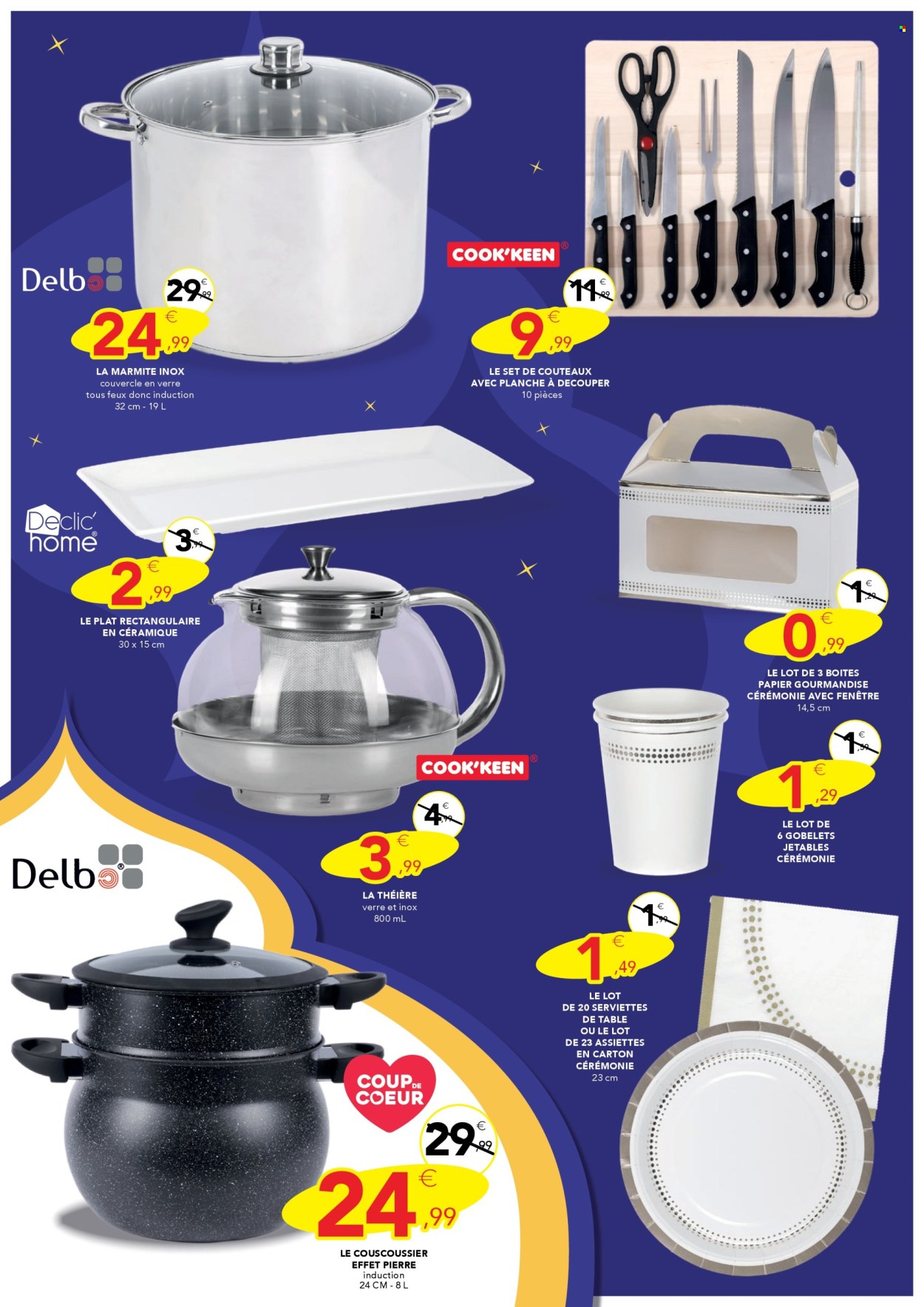 Catalogue Stokomani - 19/03/2025 - 30/03/2025. Page 2