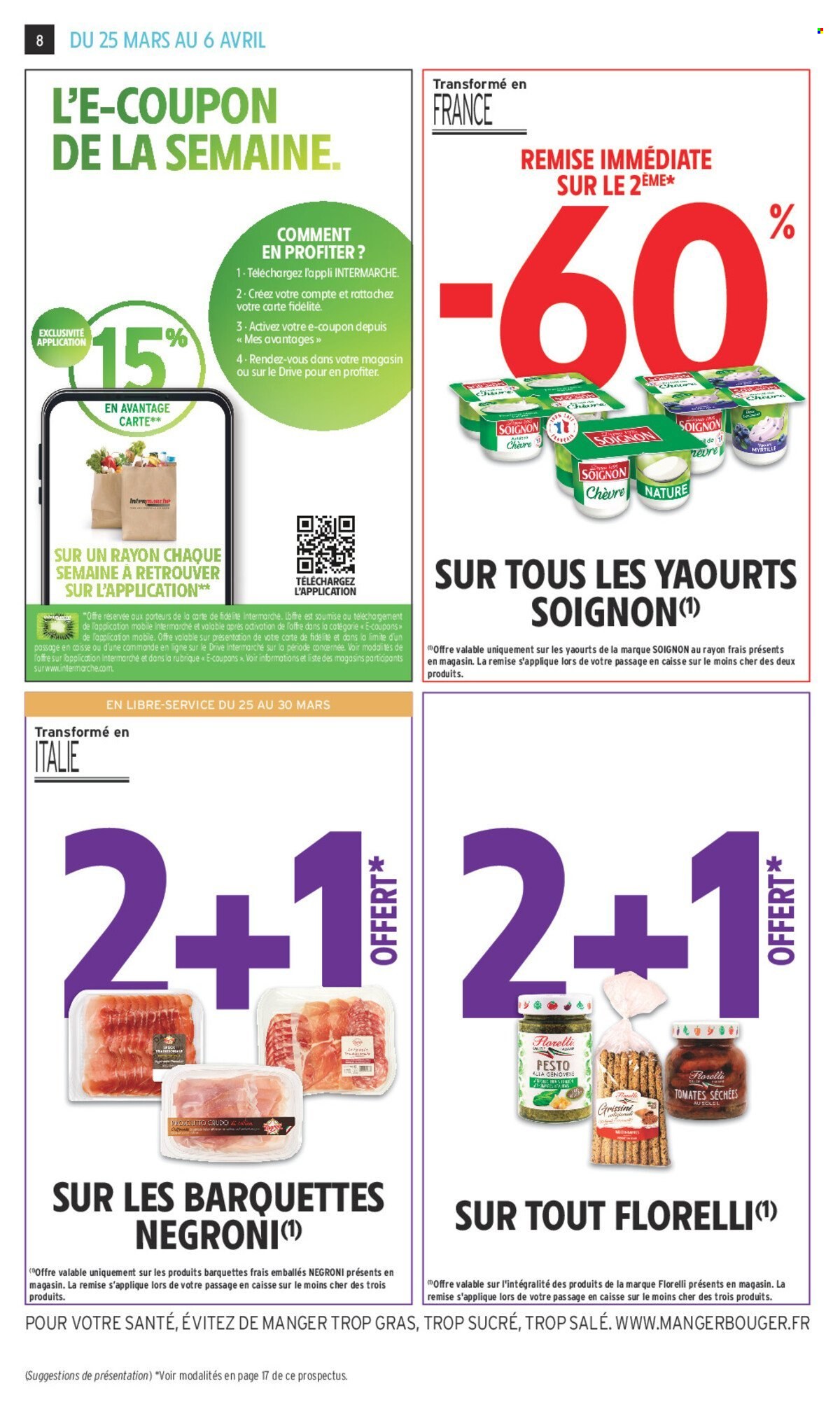 Catalogue Intermarché - 25/03/2025 - 06/04/2025. Page 8
