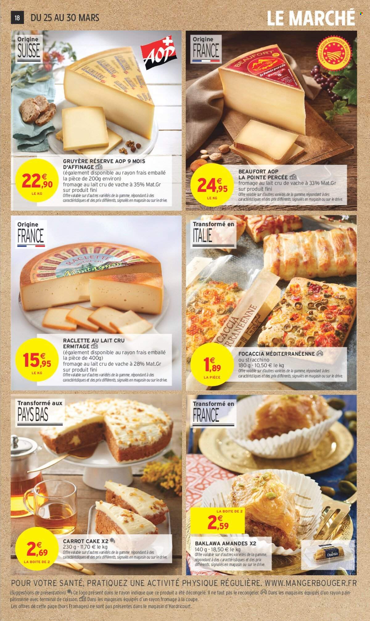 Catalogue Intermarché - 25/03/2025 - 06/04/2025. Page 18
