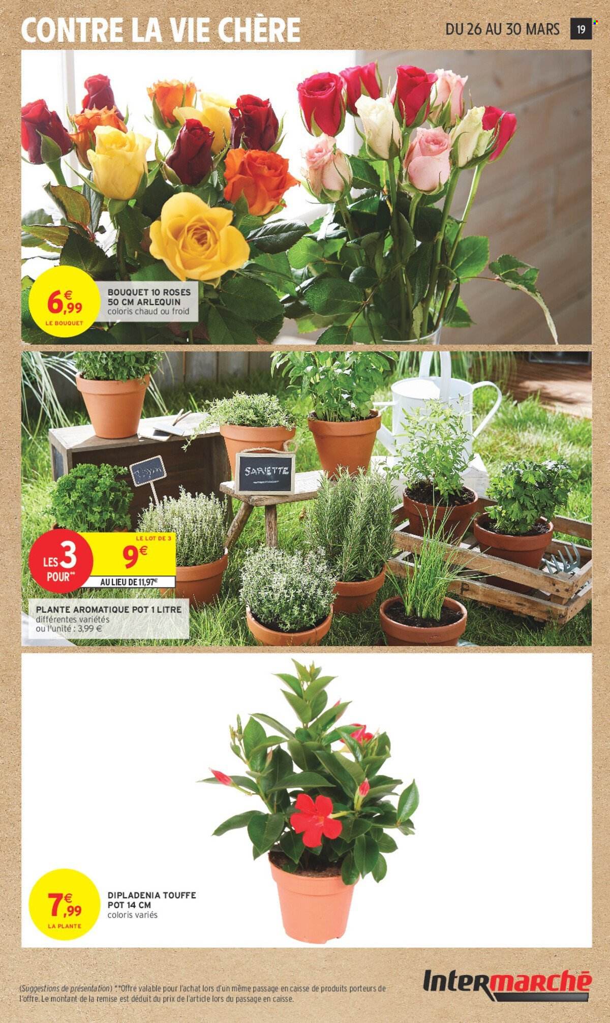 Catalogue Intermarché - 25/03/2025 - 06/04/2025. Page 19