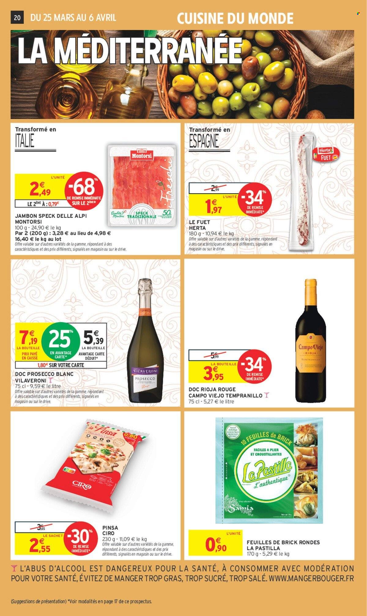 Catalogue Intermarché - 25/03/2025 - 06/04/2025. Page 20